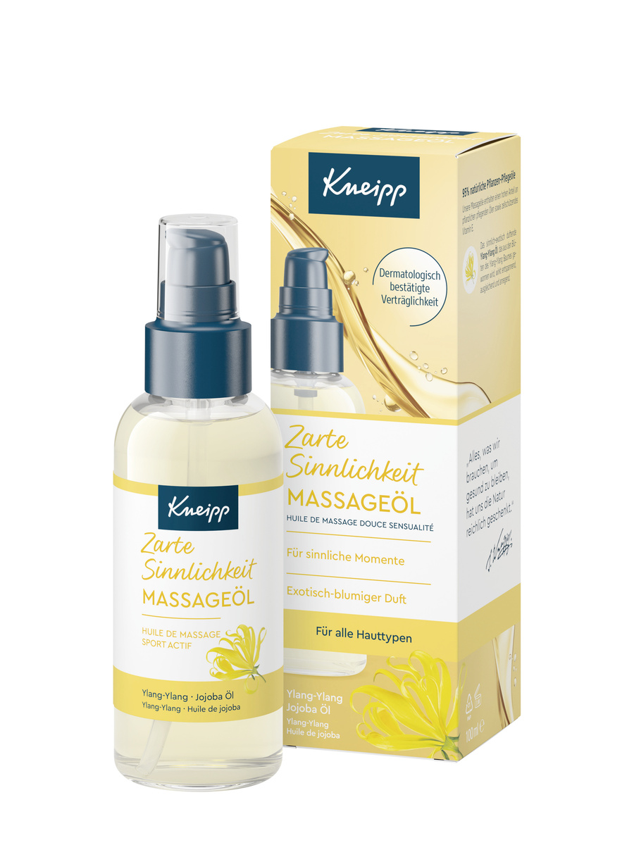 Krper- & Massagele online kaufen | MLLER
