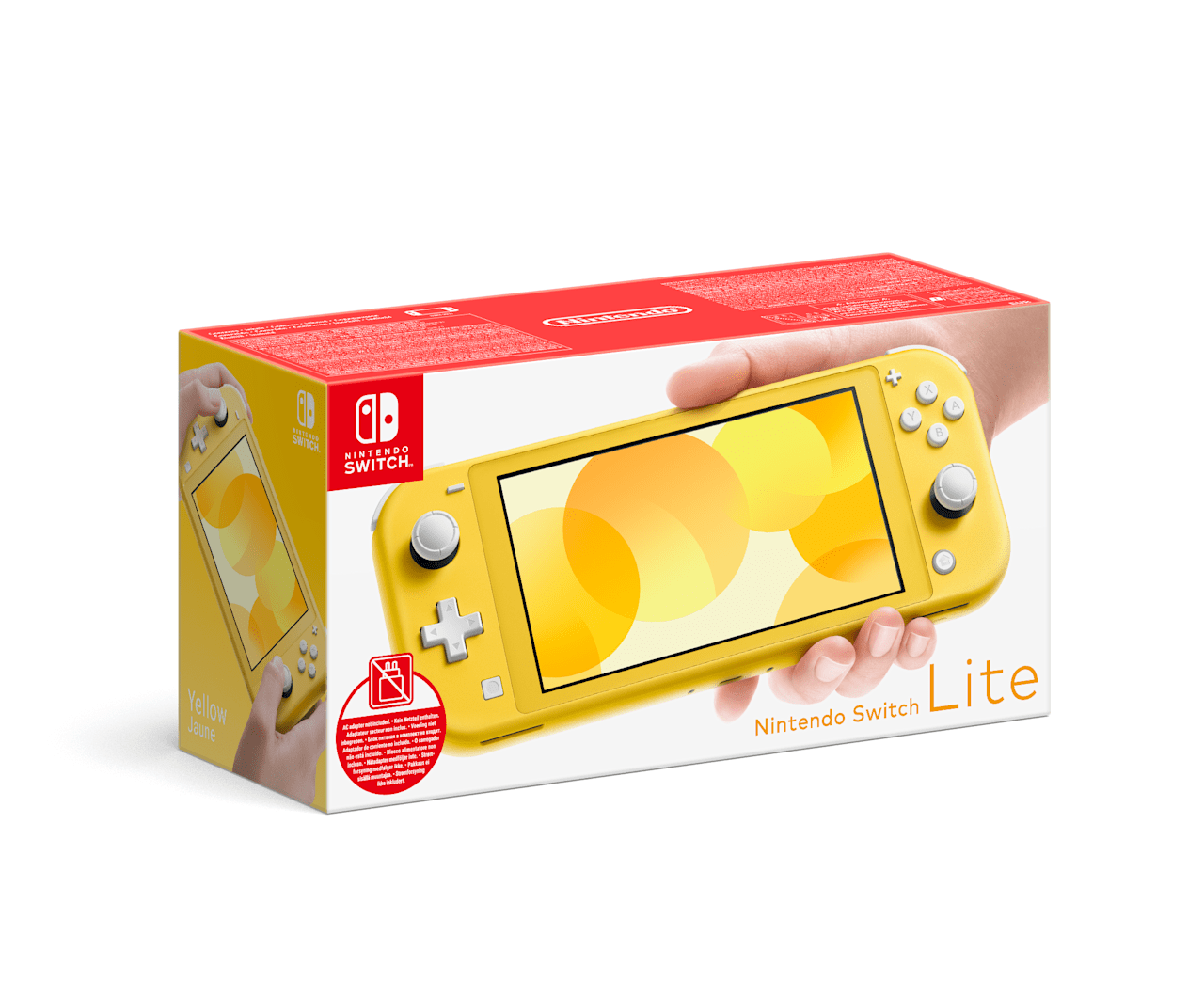 【現状品】Nintendo Switch Lite イエロー Nintendo Switch Lite (Gelb) – Ohne Netzteil online bestellen | MÜLLER