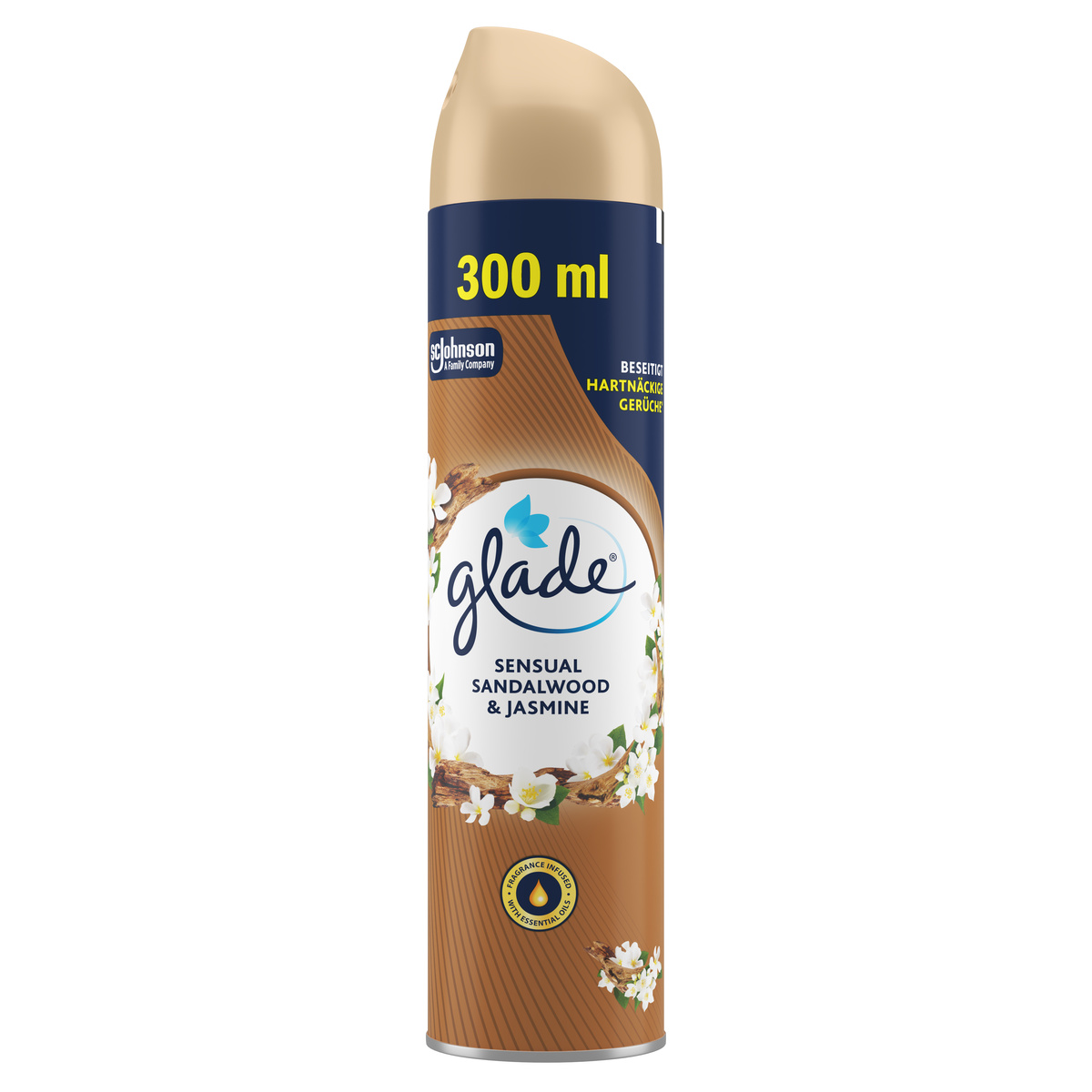 Glade Duftspray Sensual Sandalwood