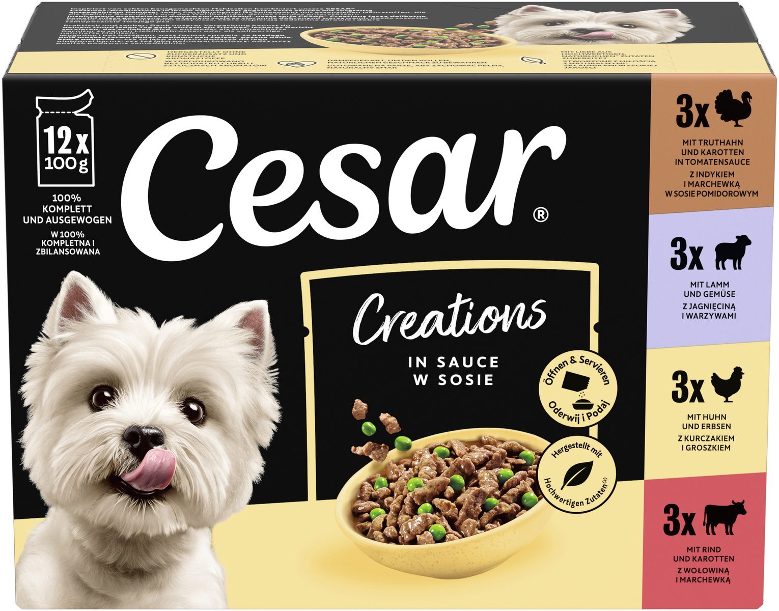 Cesar online bestellen | MLLER