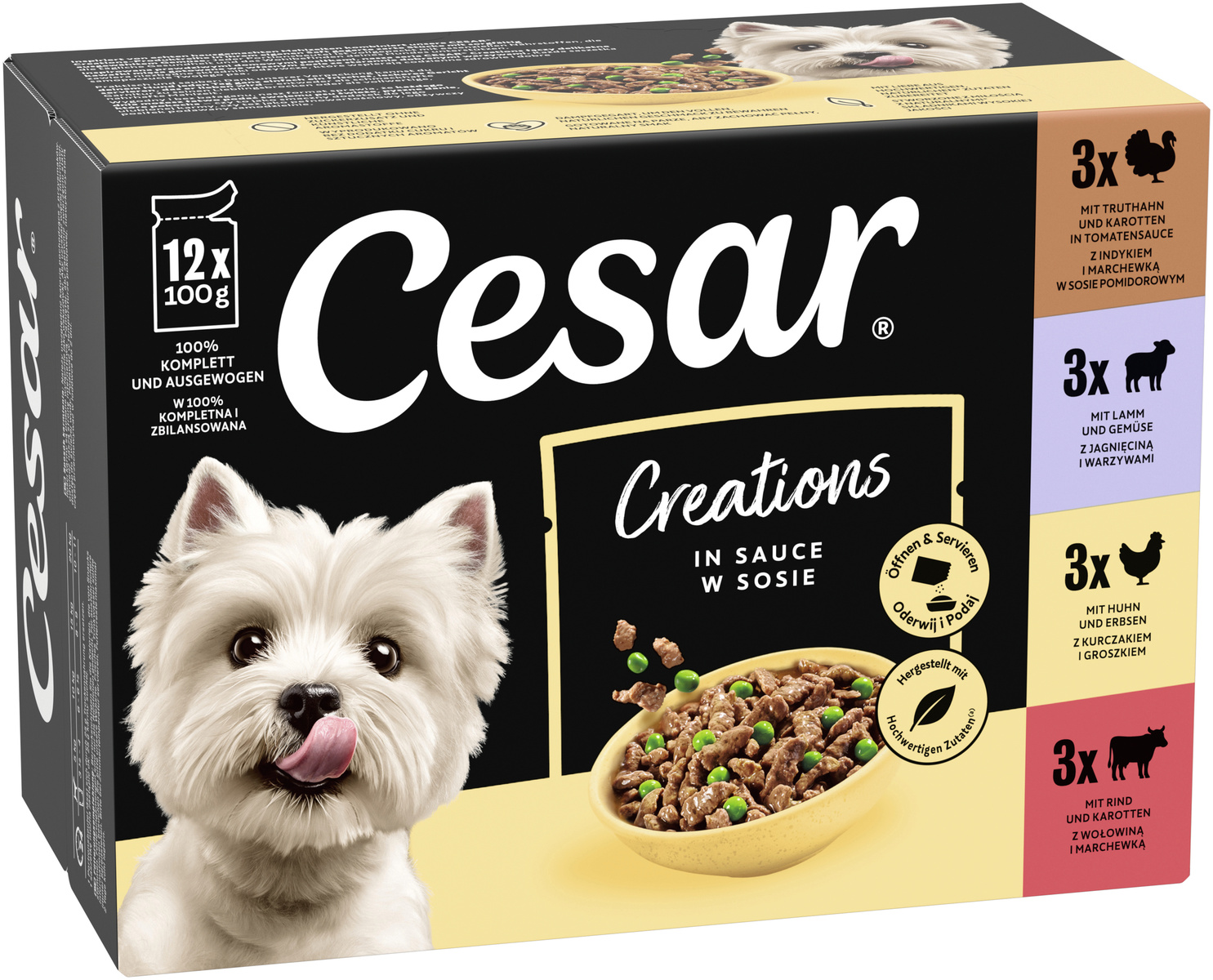 Cesar online bestellen | MLLER