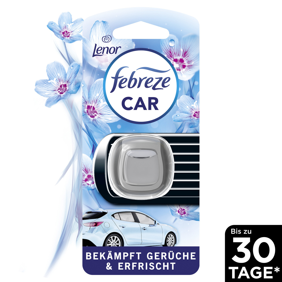 Febreze CAR Auto Lufterfrischer Lenor Aprilfrisch online bestellen