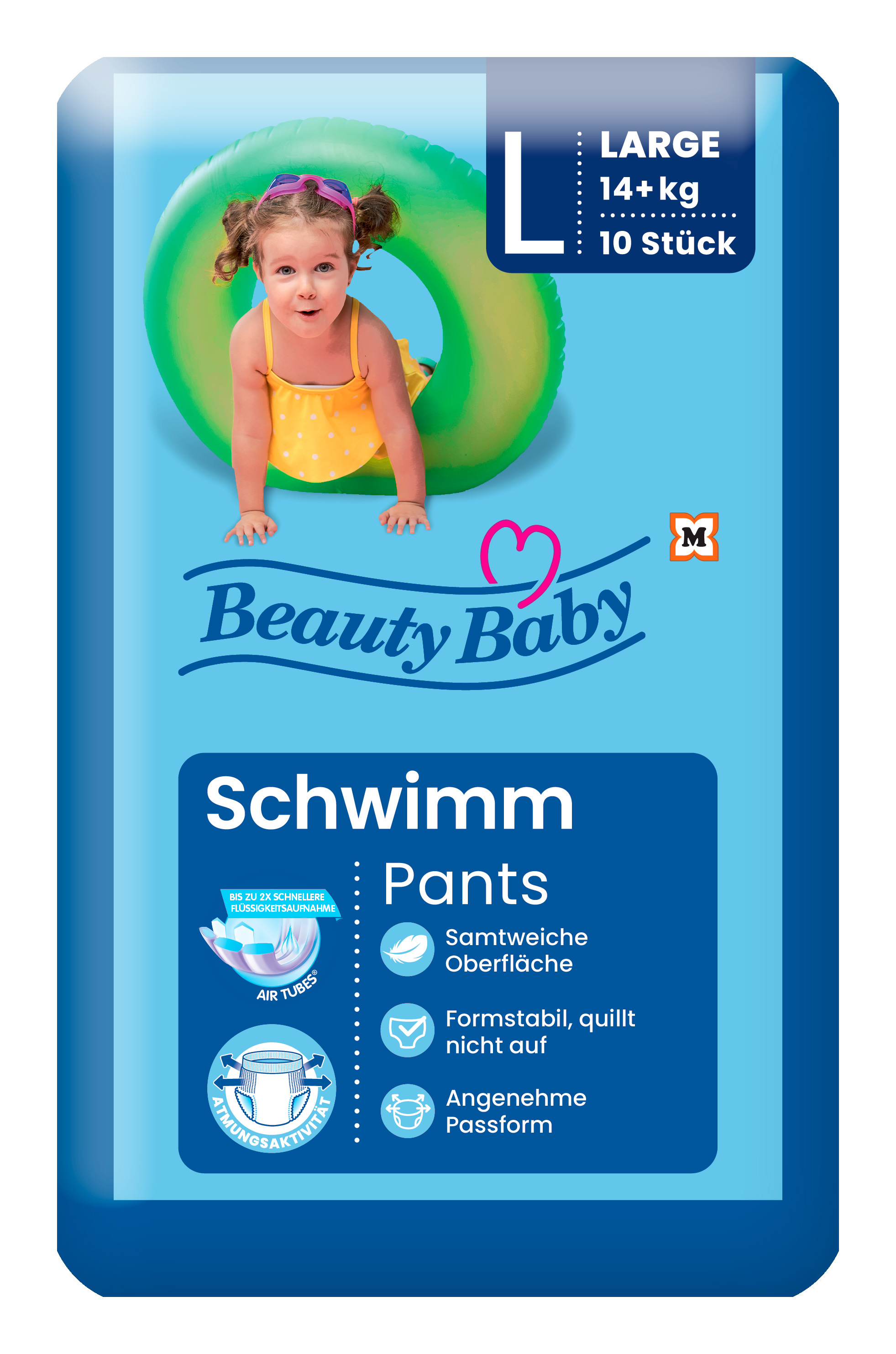 Mulac BABY LOLITA Falsche Wimpern - Vegan, Weicher Babydoll-Look Mit Mittlerem Volumen