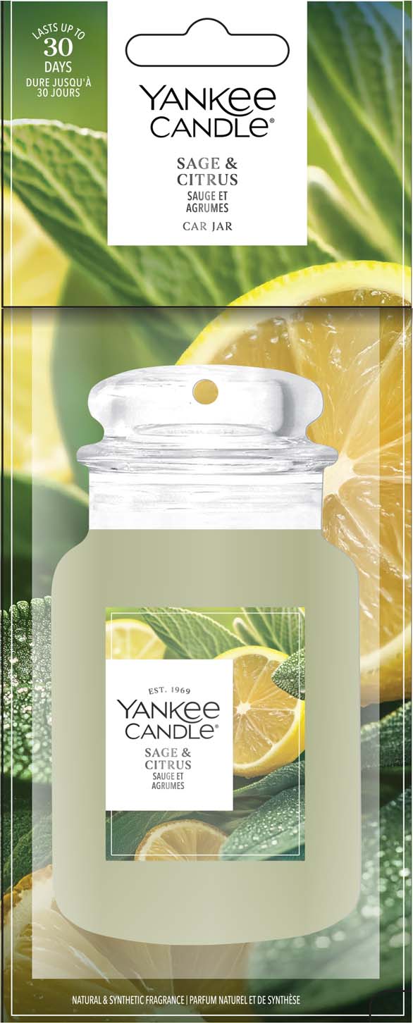 Yankee Candle Car Jar Autoduft Sage Citrus bei MUELLER kaufen