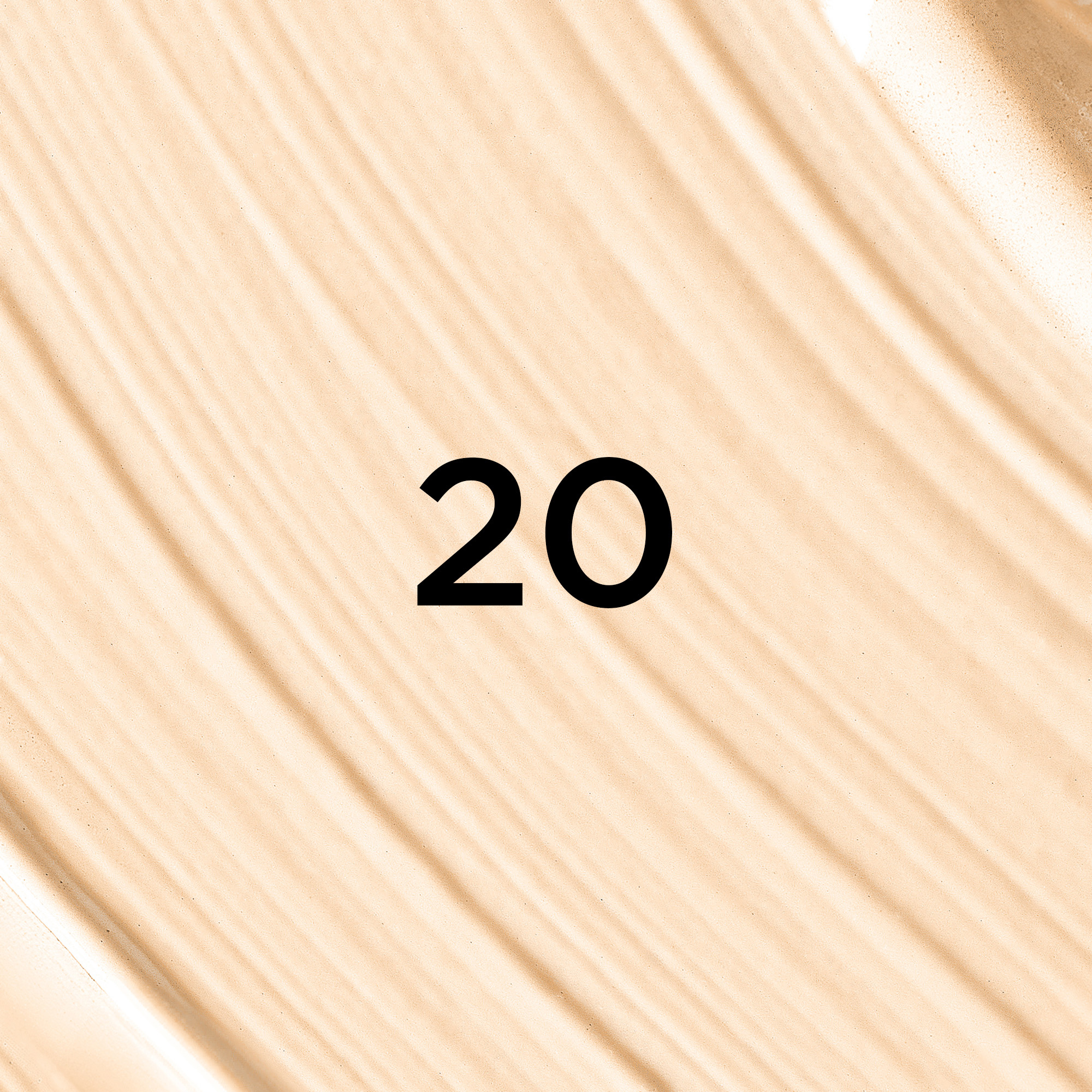 Light Neutral - 20