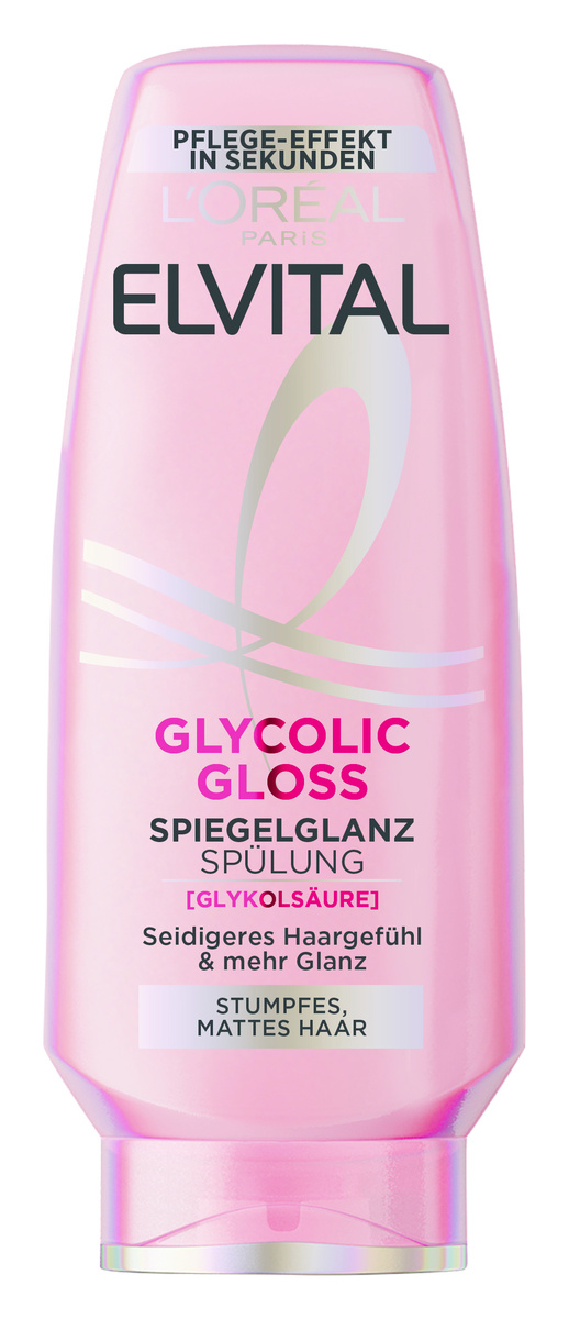 L'Oréal Paris Elsève Dream Long – Sofortige Flüssigpflege, 8 Sekunden Einwirkzeit, 200 Ml, Für Langes Haar, Silikonfrei