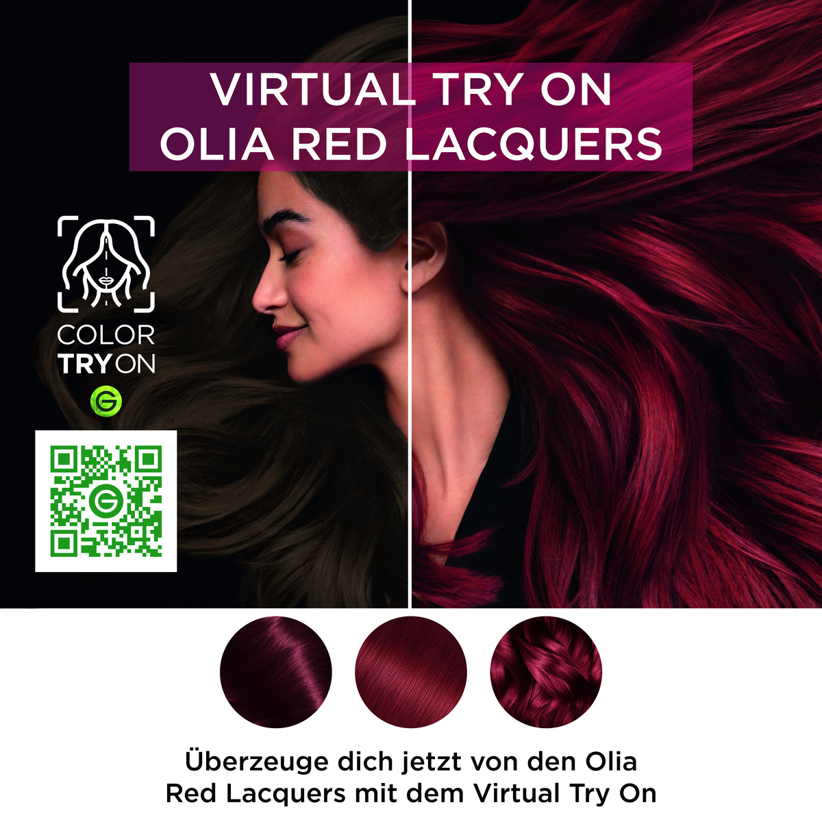 Ouro Rotes Toning Shampoo – Farbpflege Für Rotes & Kupferfarbenes Haar, 240 Ml