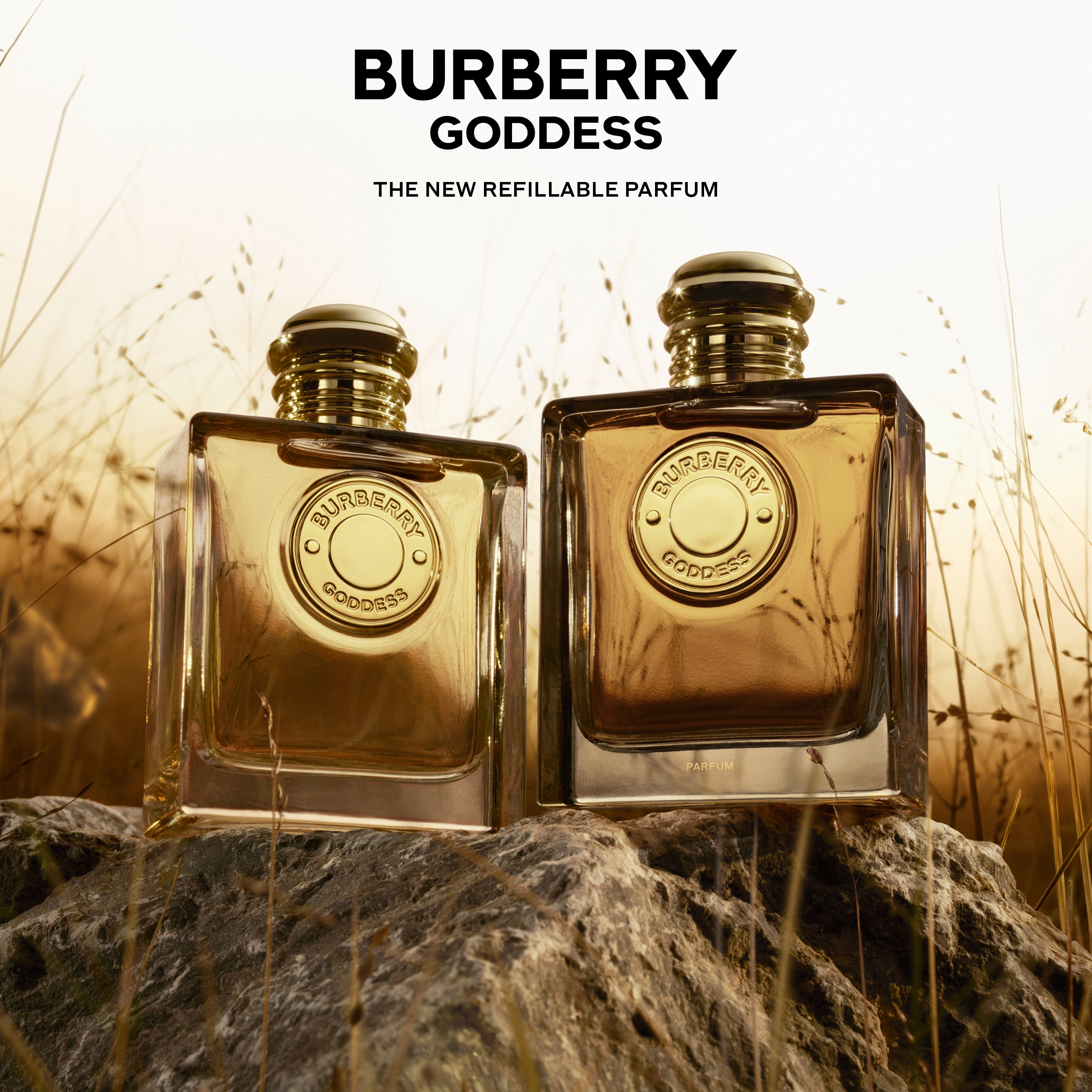 BURBERRY Goddess Parfum Nachfüllbar online bestellen | MÜLLER