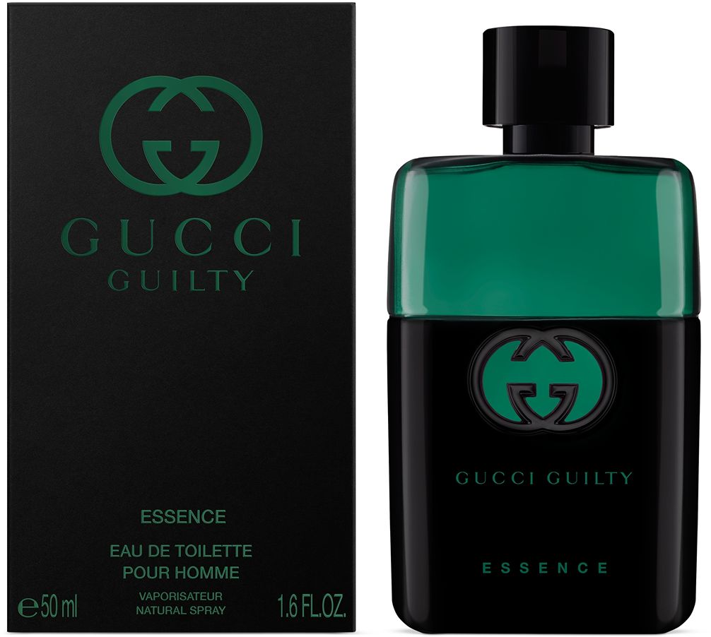 GUCCI Guilty Essence Pour Homme Eau de Toilette Natural Spray
