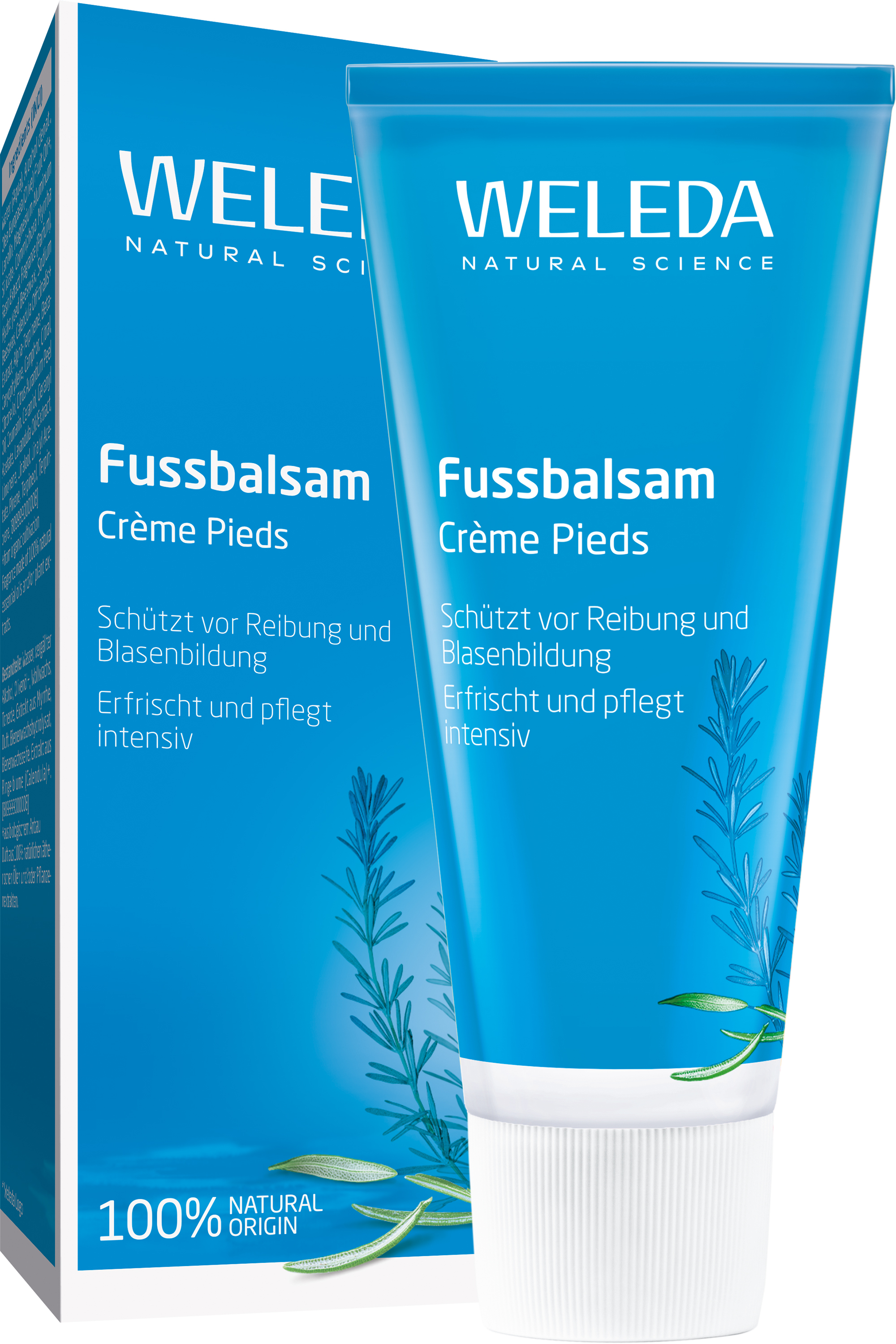 JOWAE Fußcreme – 50 Ml, Pflegende Formel Für Weiche, Geschmeidige Haut