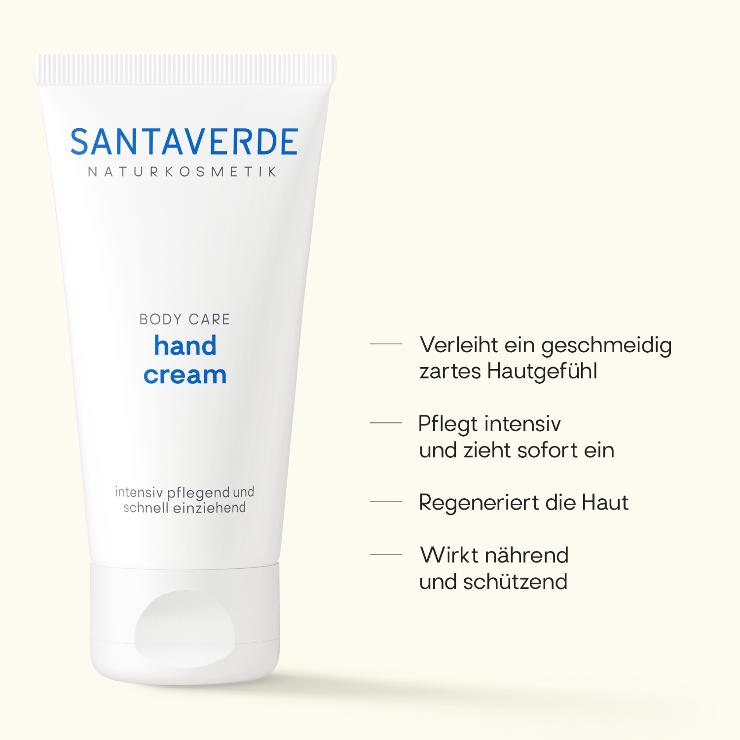 Santaverde hand cream online bestellen | MLLER
