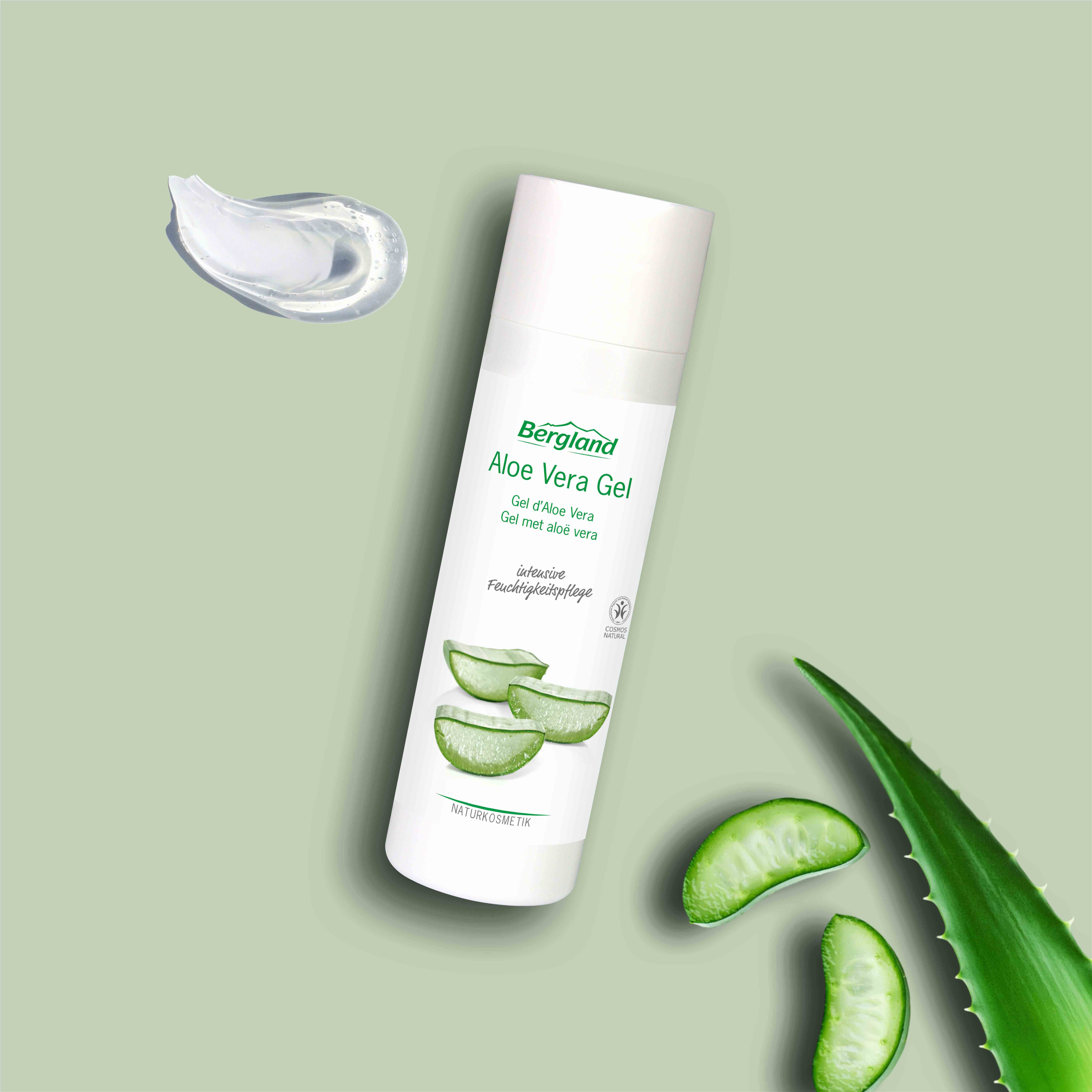 Bergland Aloe Vera Gel online bestellen | MLLER