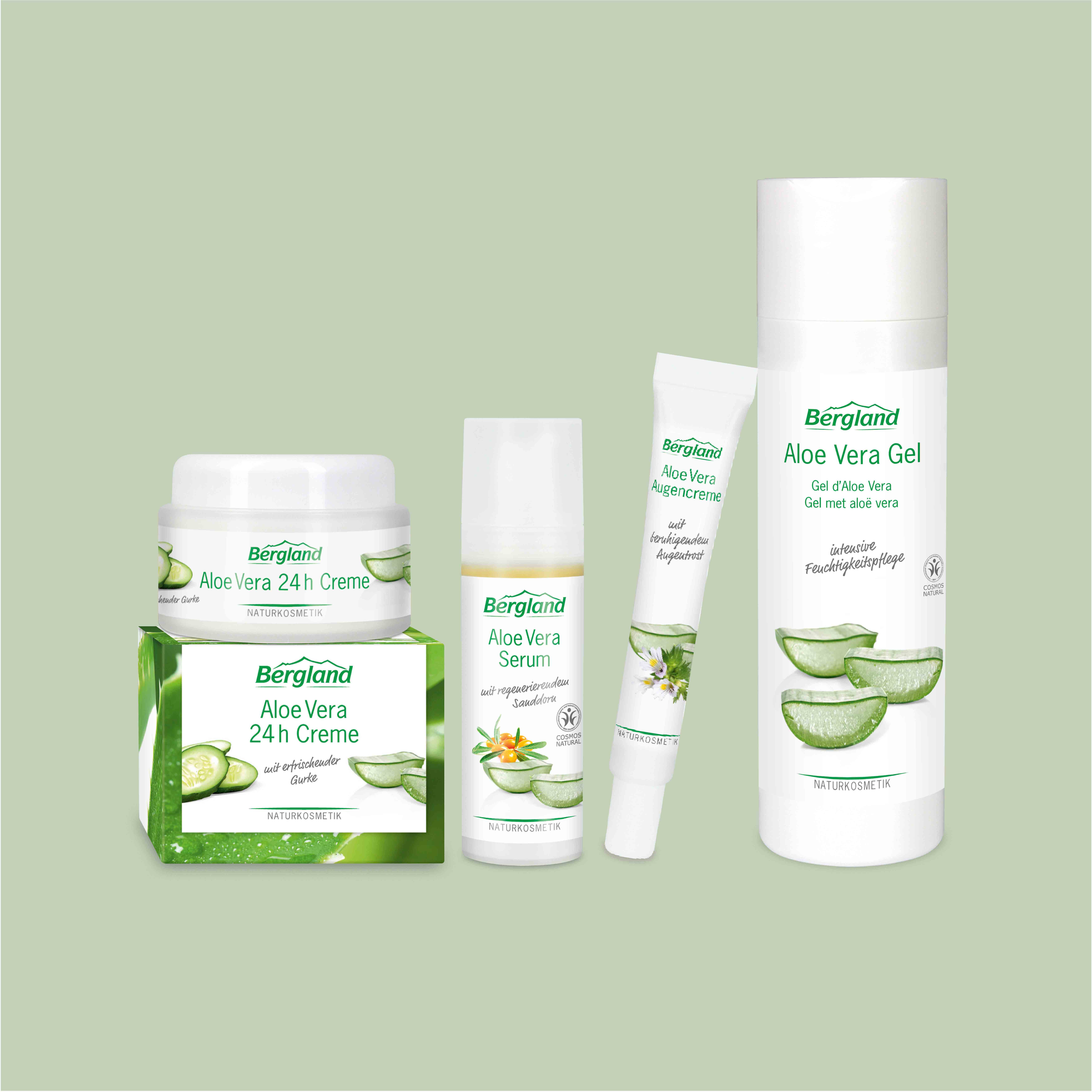 aloe vera haargel RAHUA Aloe Vera Hair Gel – Organic Luxury main image 1