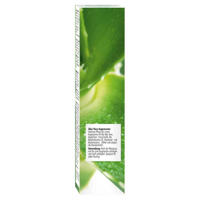gel aloe vera capelli Gel Aloe Vera main image 1