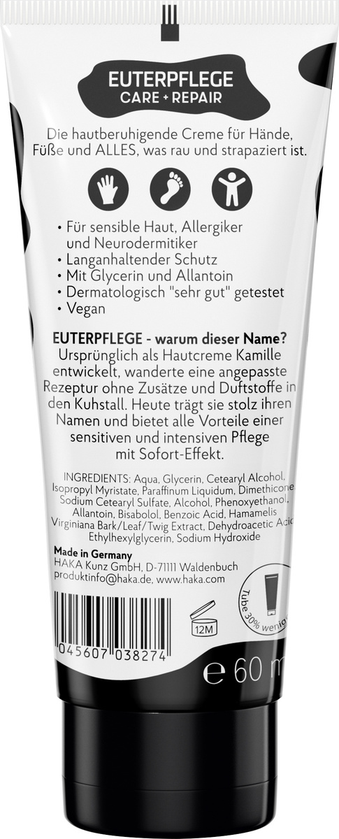 HAKA Euterpflege Creme Care + Repair online bestellen