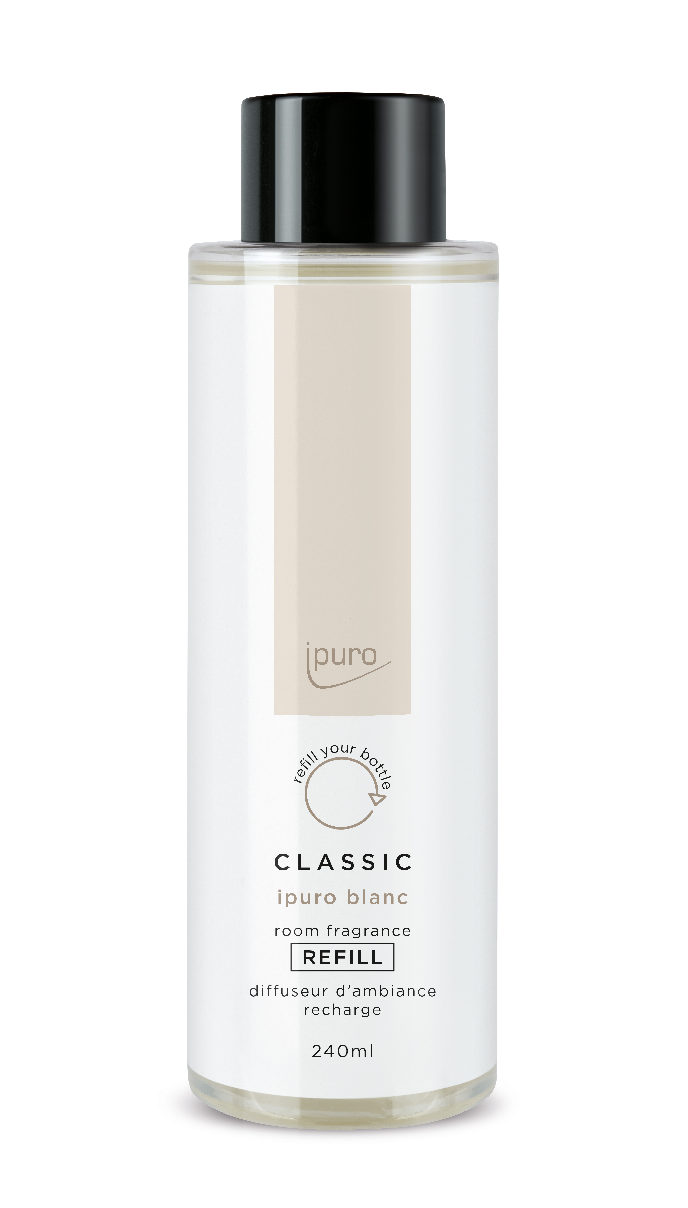 ipuro Classic blanc Nachfüllung bei MUELLER kaufen