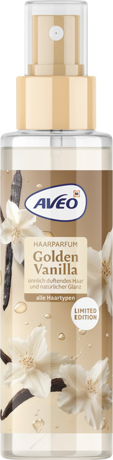 AVEO Haarparfum Golden Vanilla online bestellen