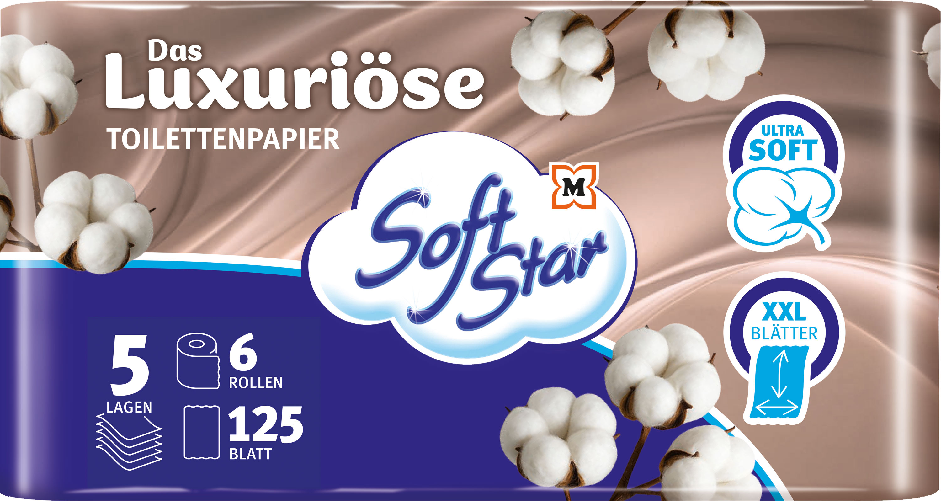 Zewa Toilettenpapier Ultra Soft (8x150 Blatt), 8 St dauerhaft günstig Zewa Toilettenpapier Ultra Soft (8x150 Blatt), 8 St dauerhaft günstig