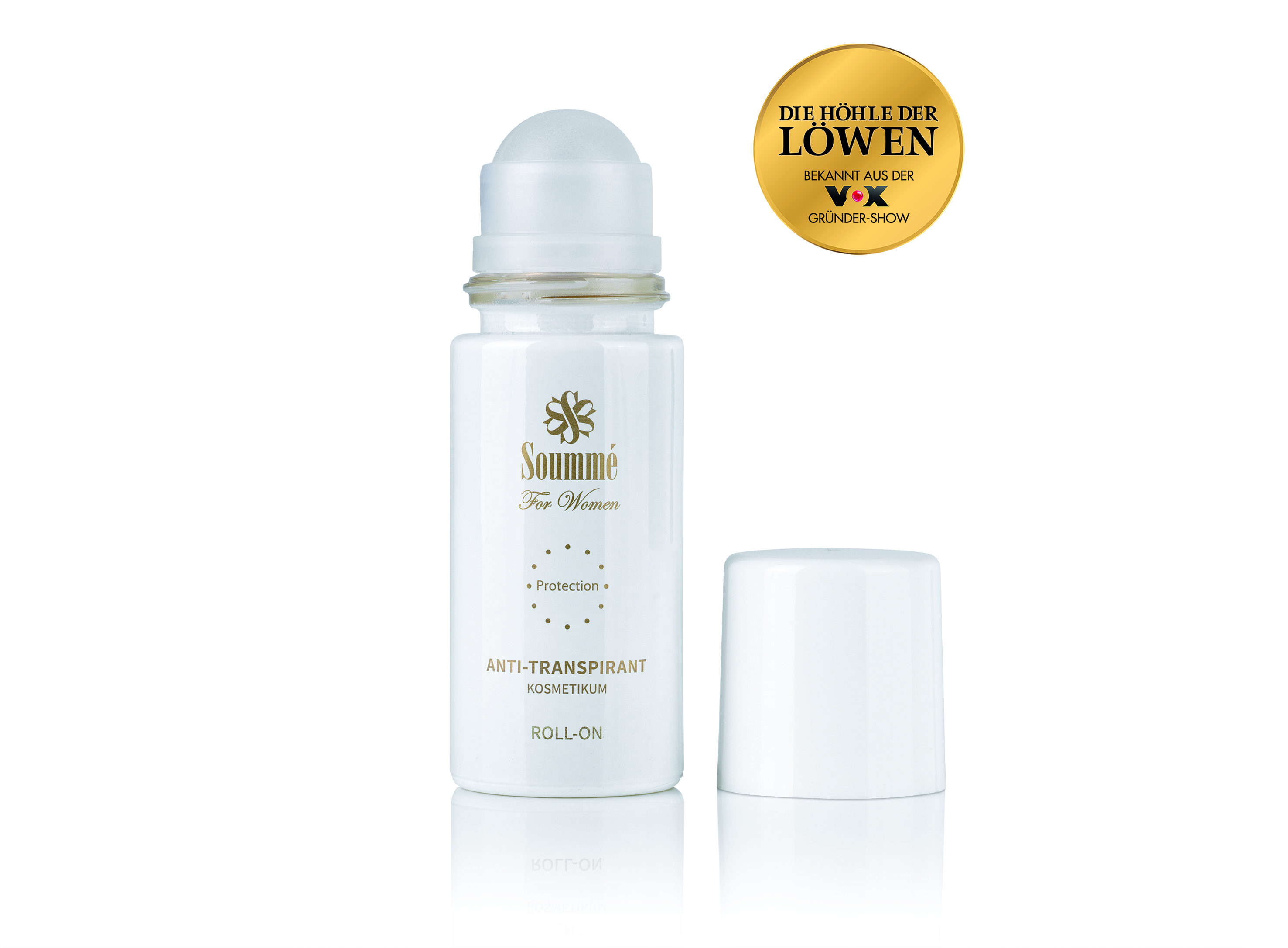 Soummé Deo Roll-on Anti-Transpirant online bestellen