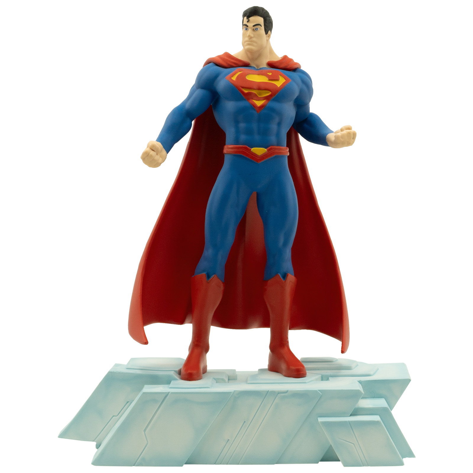 Bullyland 11241 DC Comics Superman detailgetreue 14,8 cm Justice