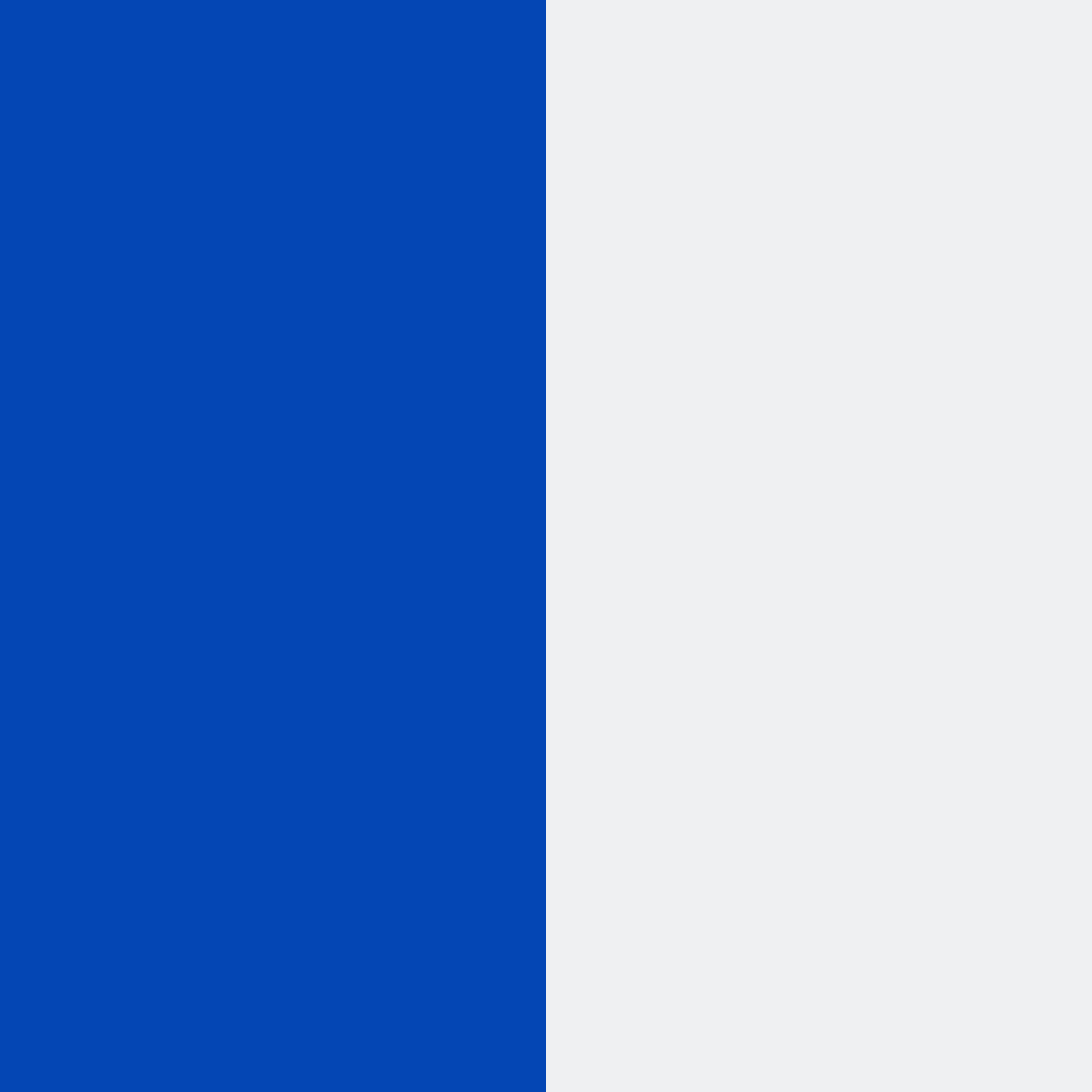 Blau/Weiß
