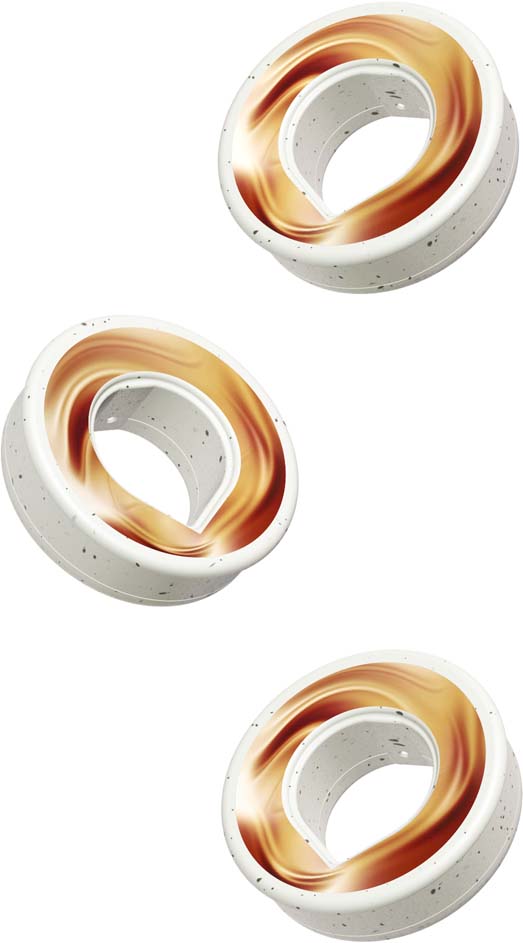 air up pods kaufen müller ELFLIQ Liquid - Blackberry Ice Nikotinsalz main image 1