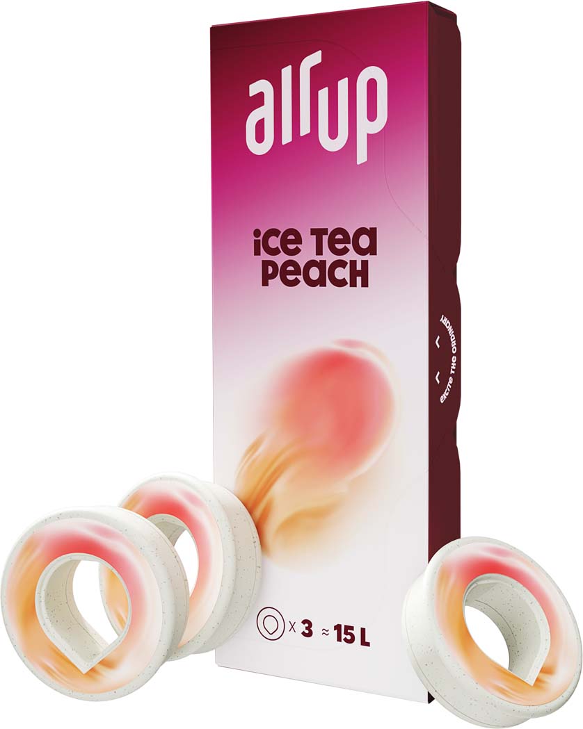air up Twist Pro Bottle 600ml Berry Pink online bestellen | MLLER