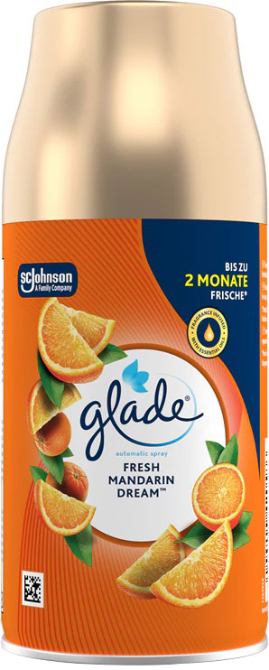 Glade Automatic Spray Nachfueller Fresh Mandarin Dream online bestellen