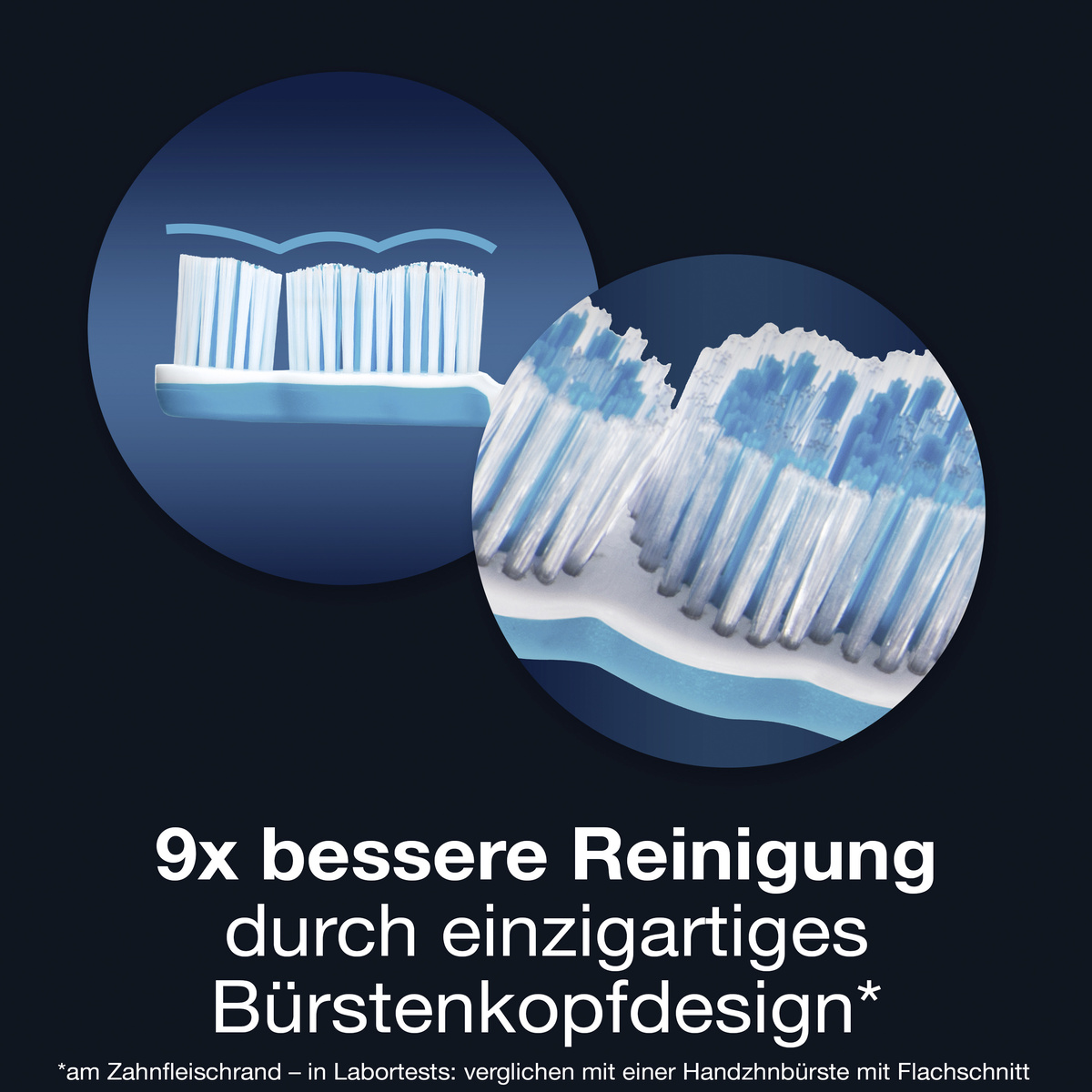 Dr.BEST Vibration Polimed Zahnbrste mittel online bestellen | MLLER