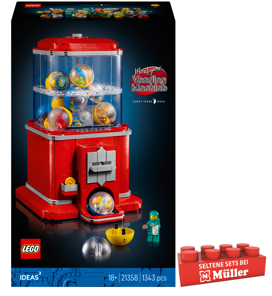 Seltene LEGO® Sets online bestellen | MÜLLER