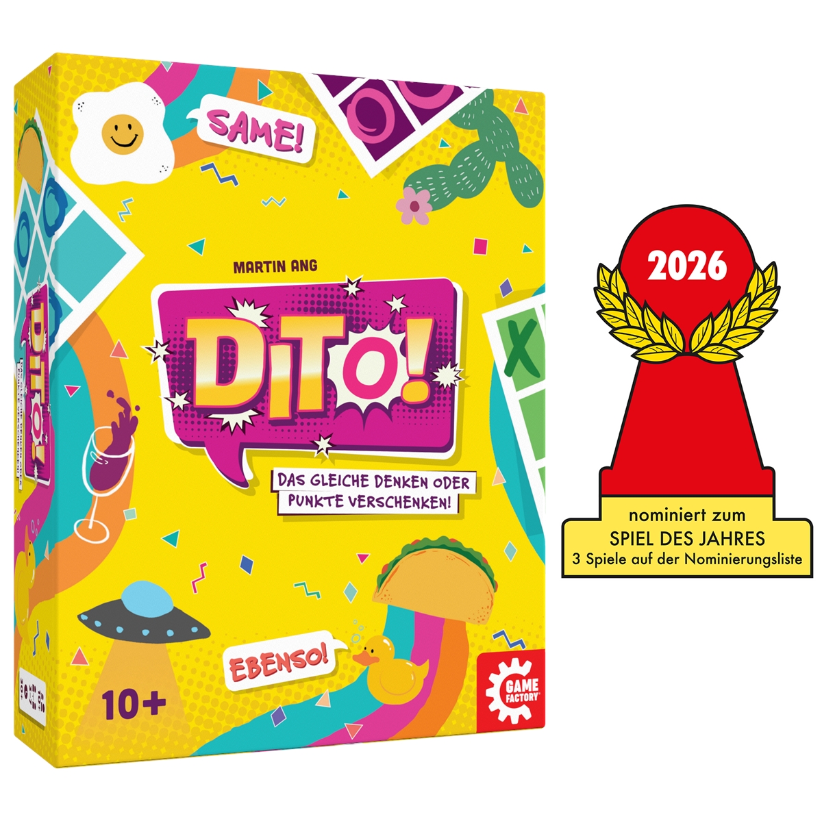Game Factory Las Llaves Mágicas - Juego De Dados Familiar Y Estratégico Para 2-4 Jugadores +6 Años, Ganador Del Premio Kinderspiel Des Jahres 2024