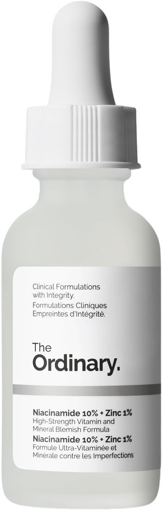 The Ordinary Niacinamide 10% + Zinc 1%