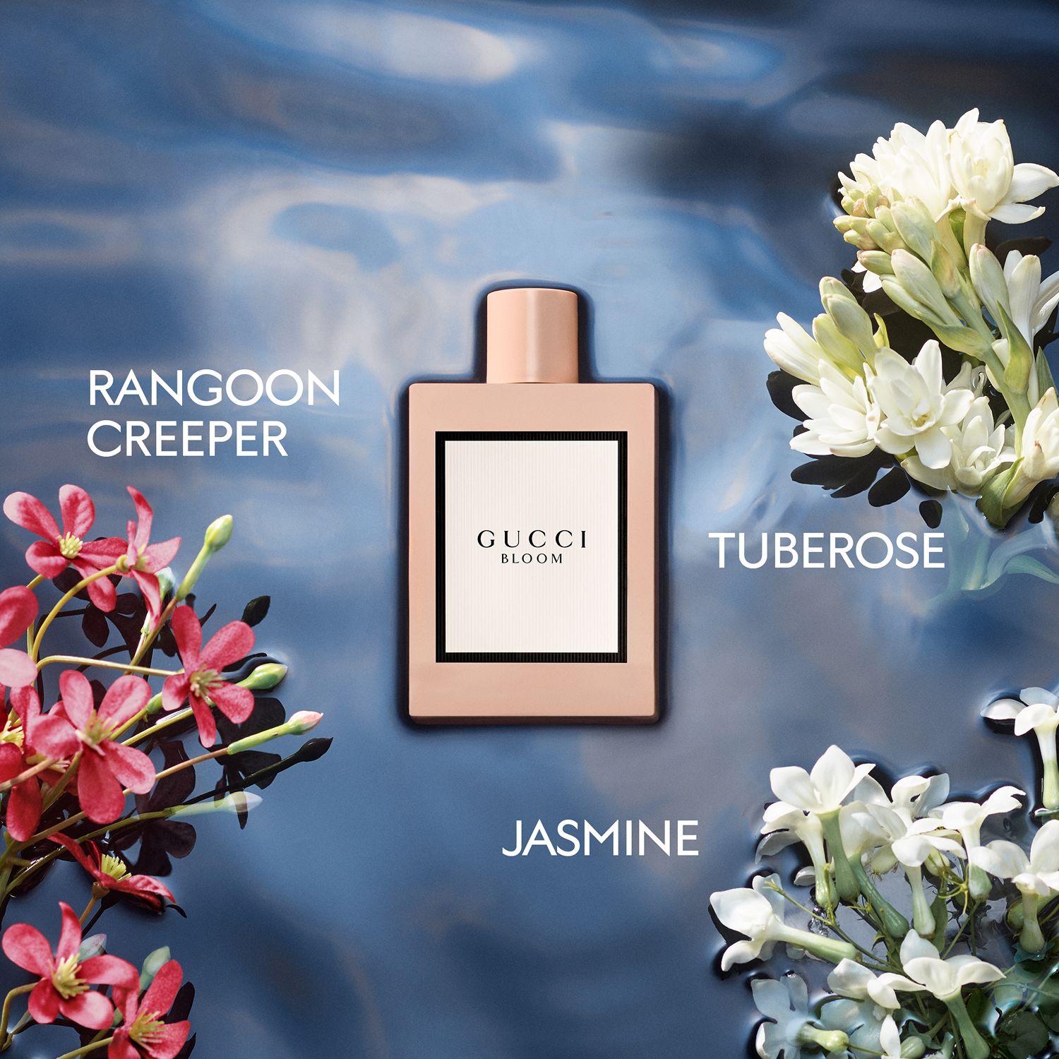 GUCCI Bloom Eau de Parfum Natural Spray online bestellen | MÜLLER