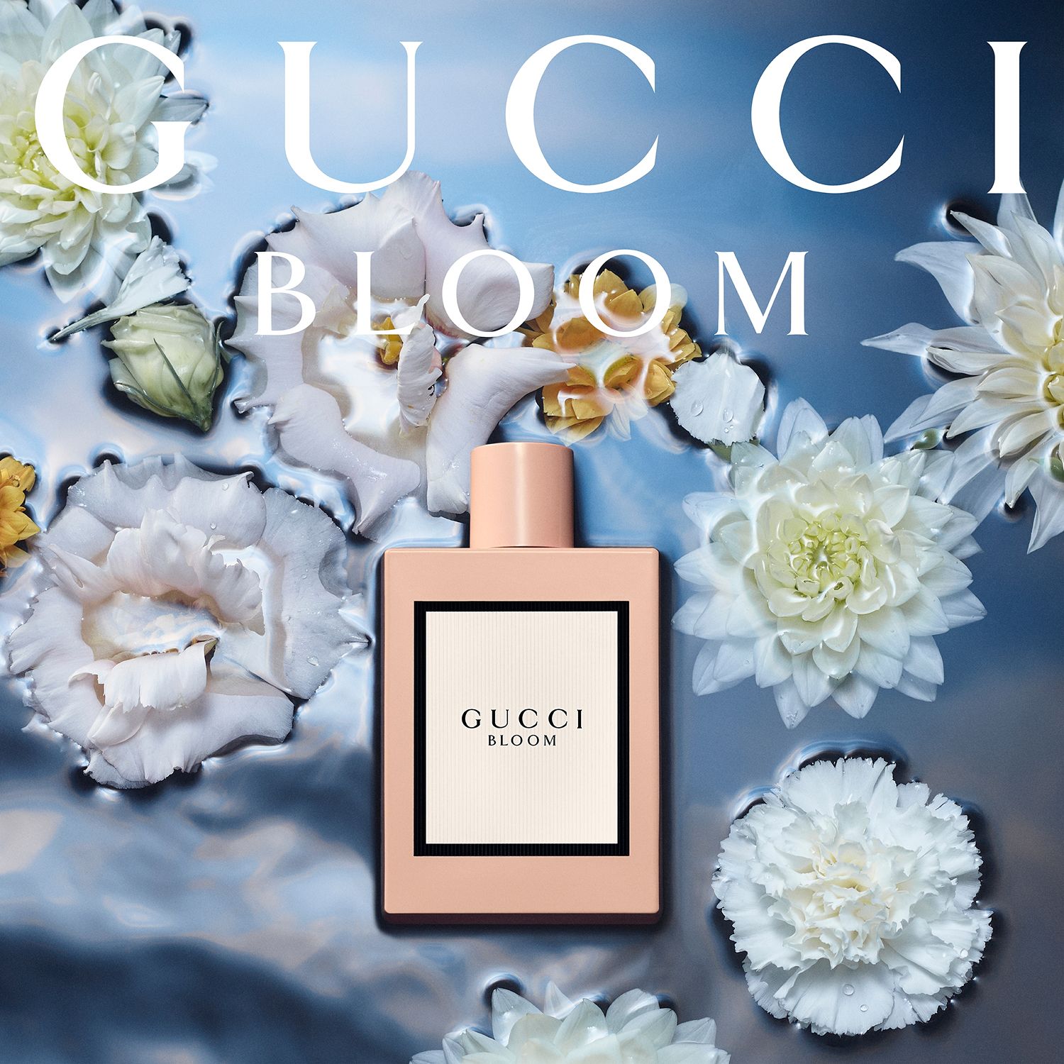 GUCCI Bloom Eau de Parfum Natural Spray online bestellen | MÜLLER