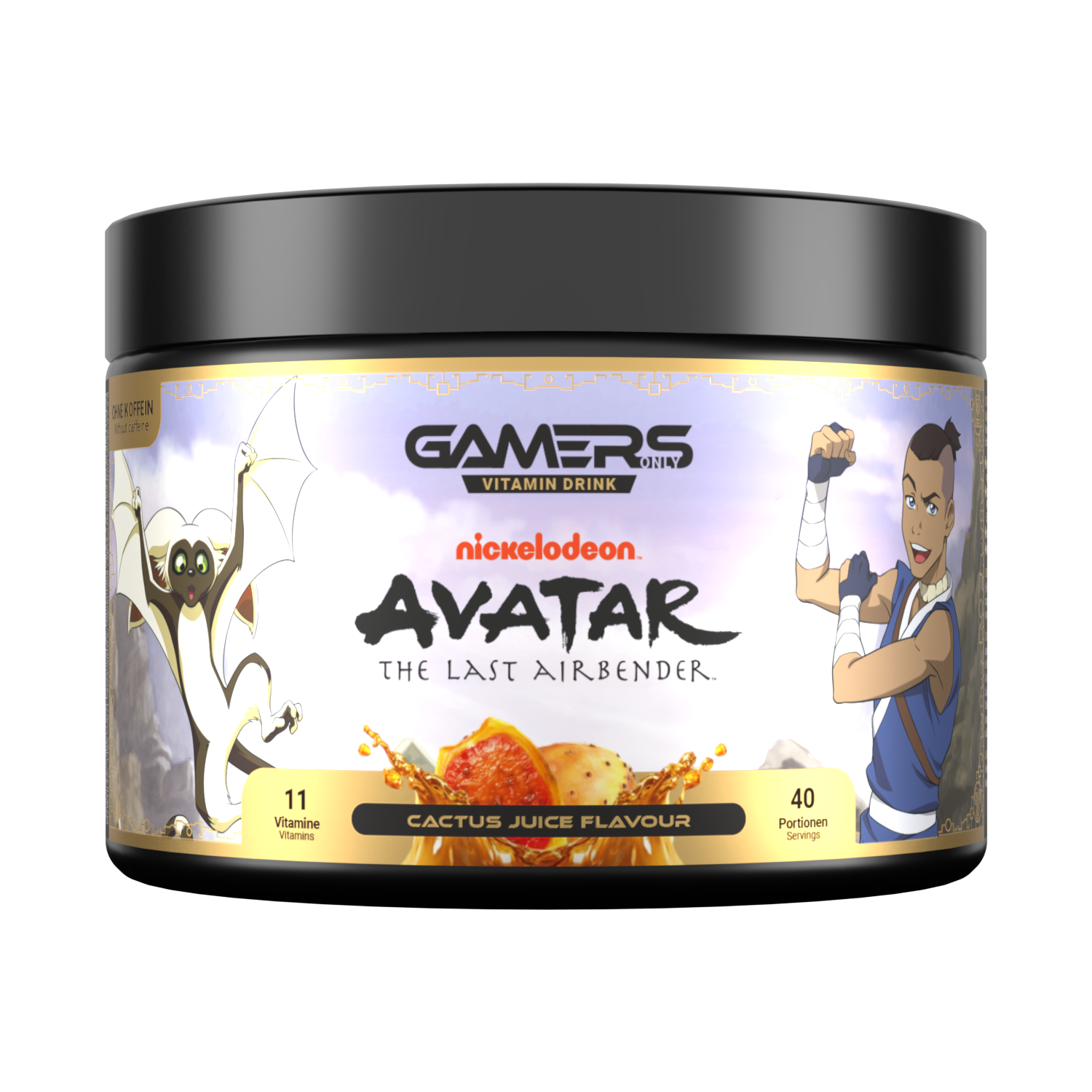 GAMERS ONLY Vitamin Drink Avatar Cactus Juice online bestellen | MLLER