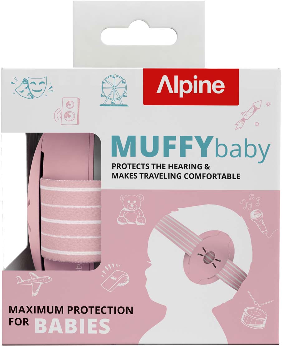 FungLam Baby Gehörschutz, Lärmschutz Kopfhörer Kinder, für Babys und FungLam Baby Gehörschutz, Lärmschutz Kopfhörer Kinder, für Babys und