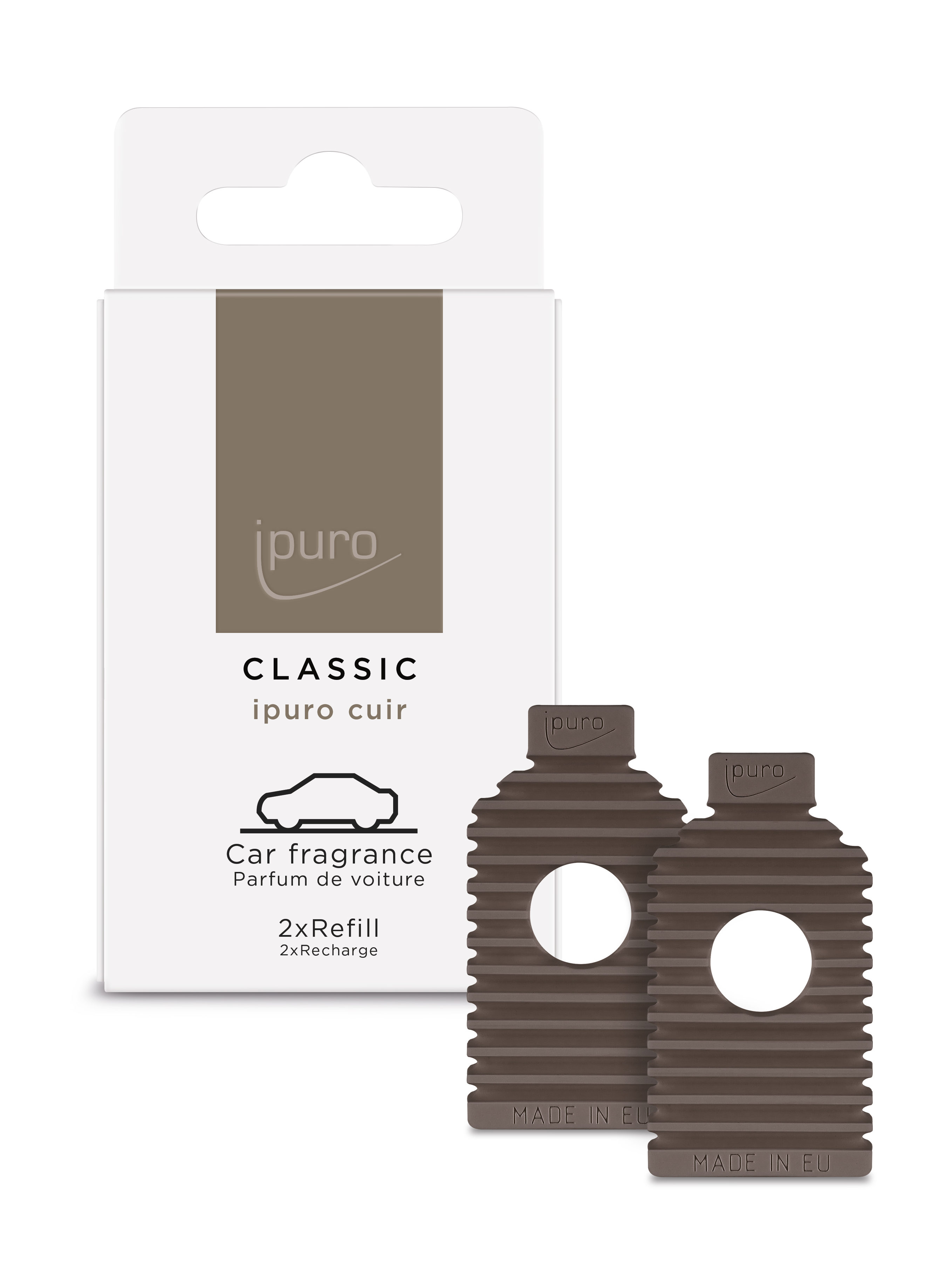 ipuro Classic Car Line cuir 2x9g online bestellen