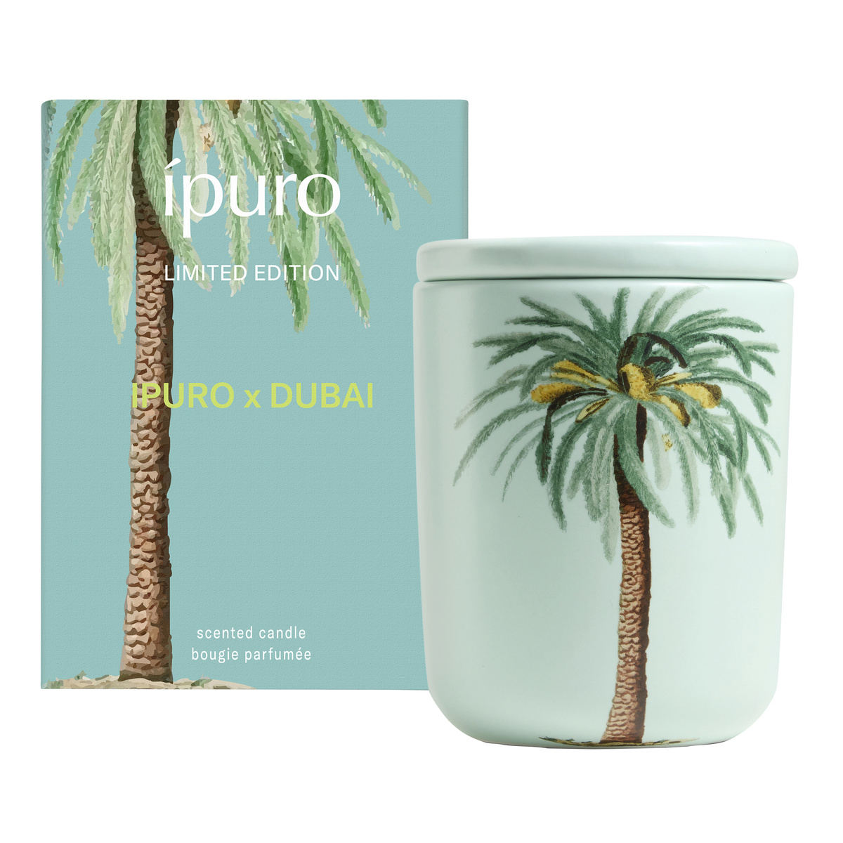 ipuro x Dubai Duftkerze online bestellen
