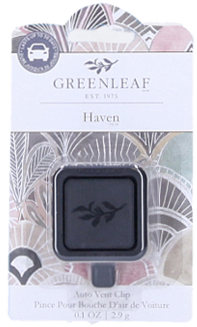 GREENLEAF Autoduft Haven online bestellen