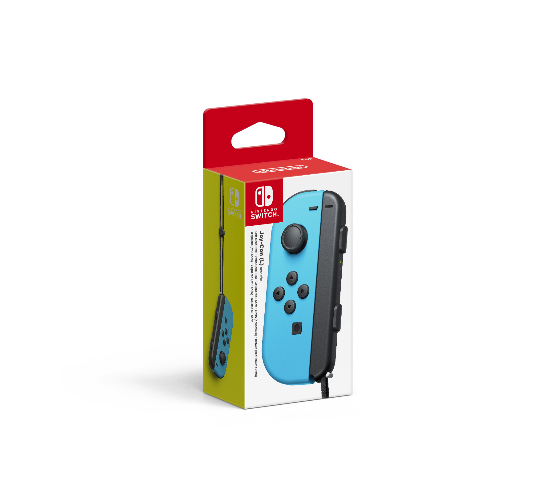 Nintendo Switch - Nintendo Switch Joy-Con ネオンブルー 6835994907-PV-0.jpg