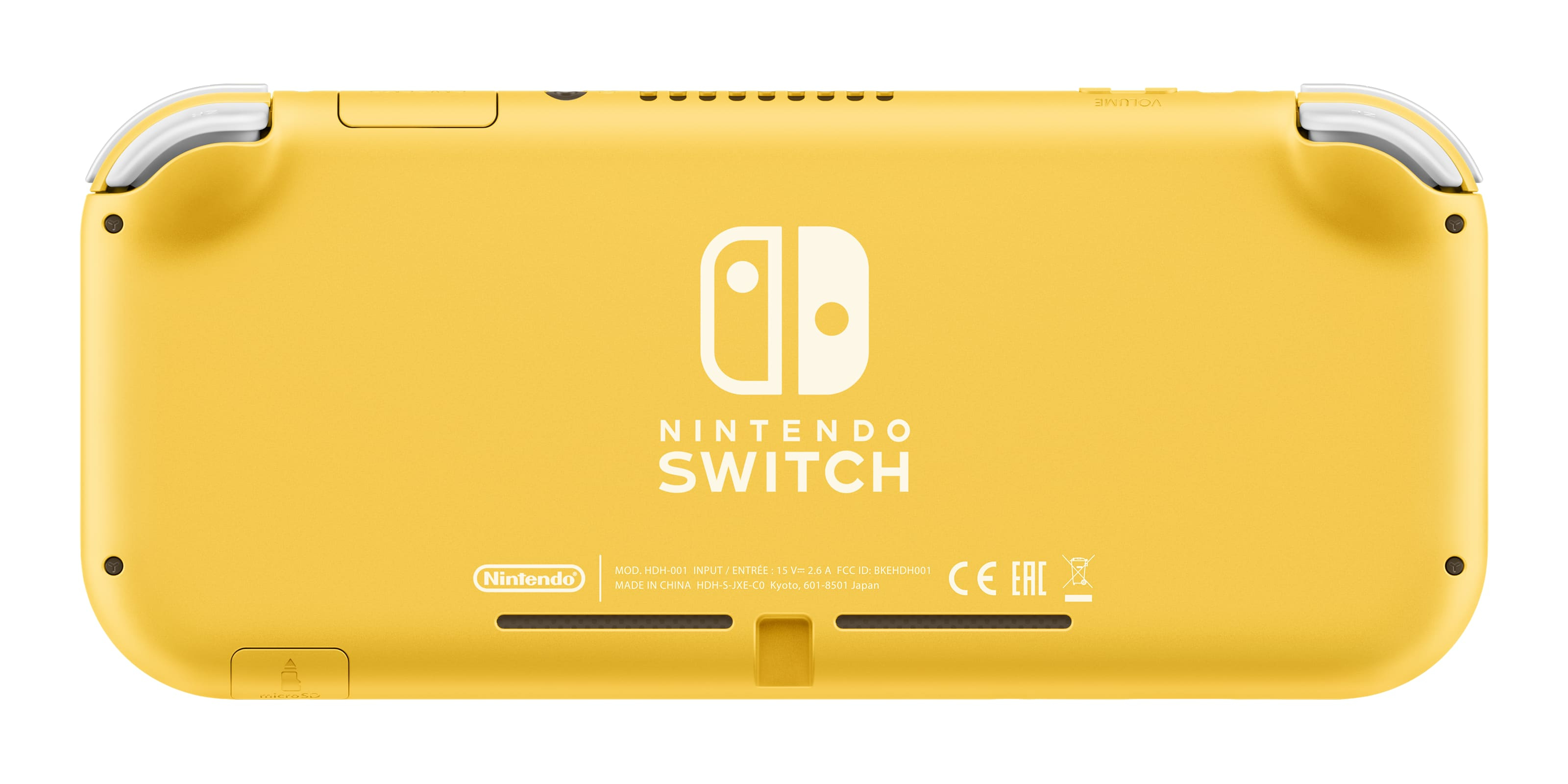 Nintendo Switch Lite - Konsole Gelb online bestellen | MÜLLER