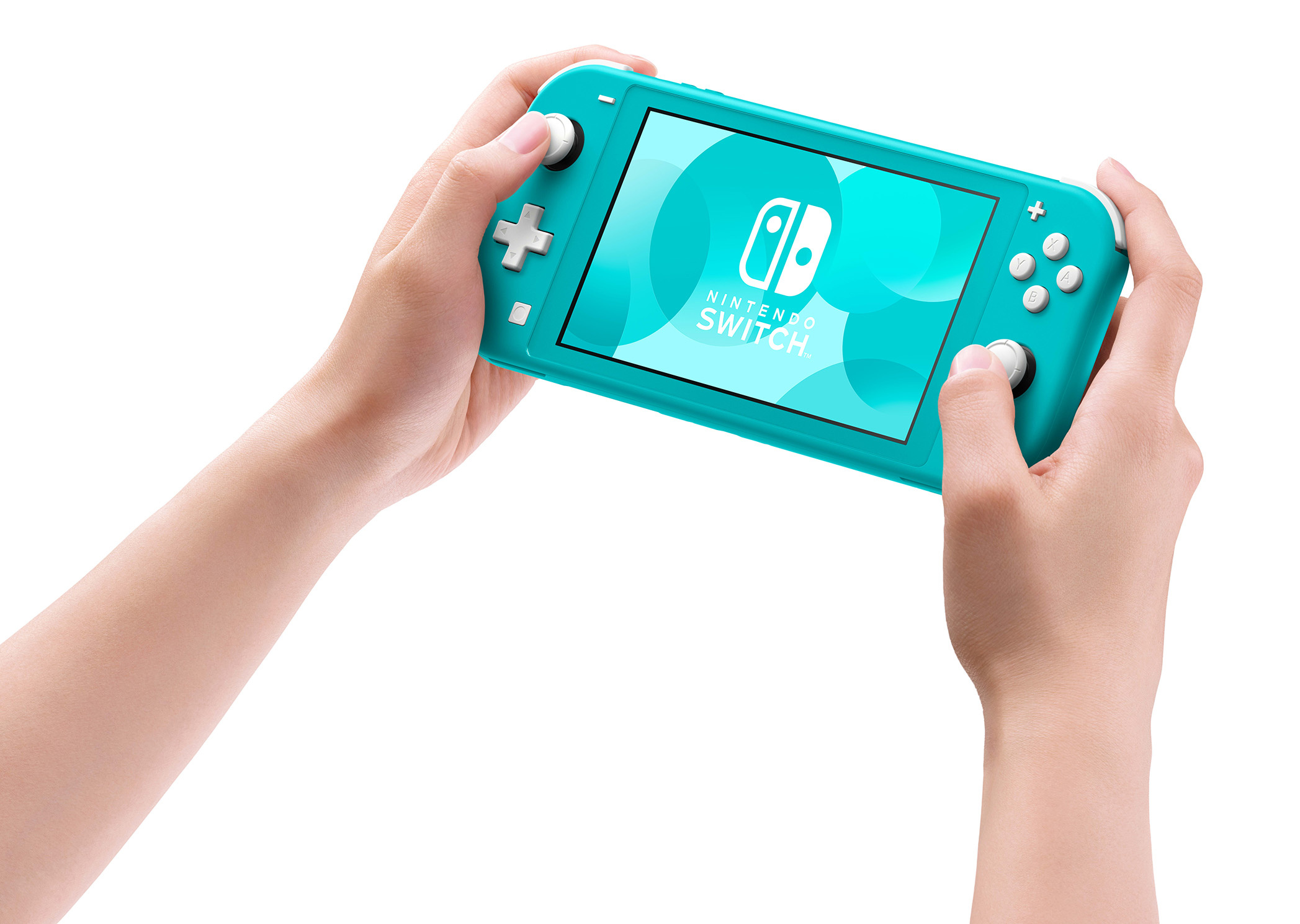 Nintendo Switch Lite - Konsole Türkis online bestellen | MÜLLER
