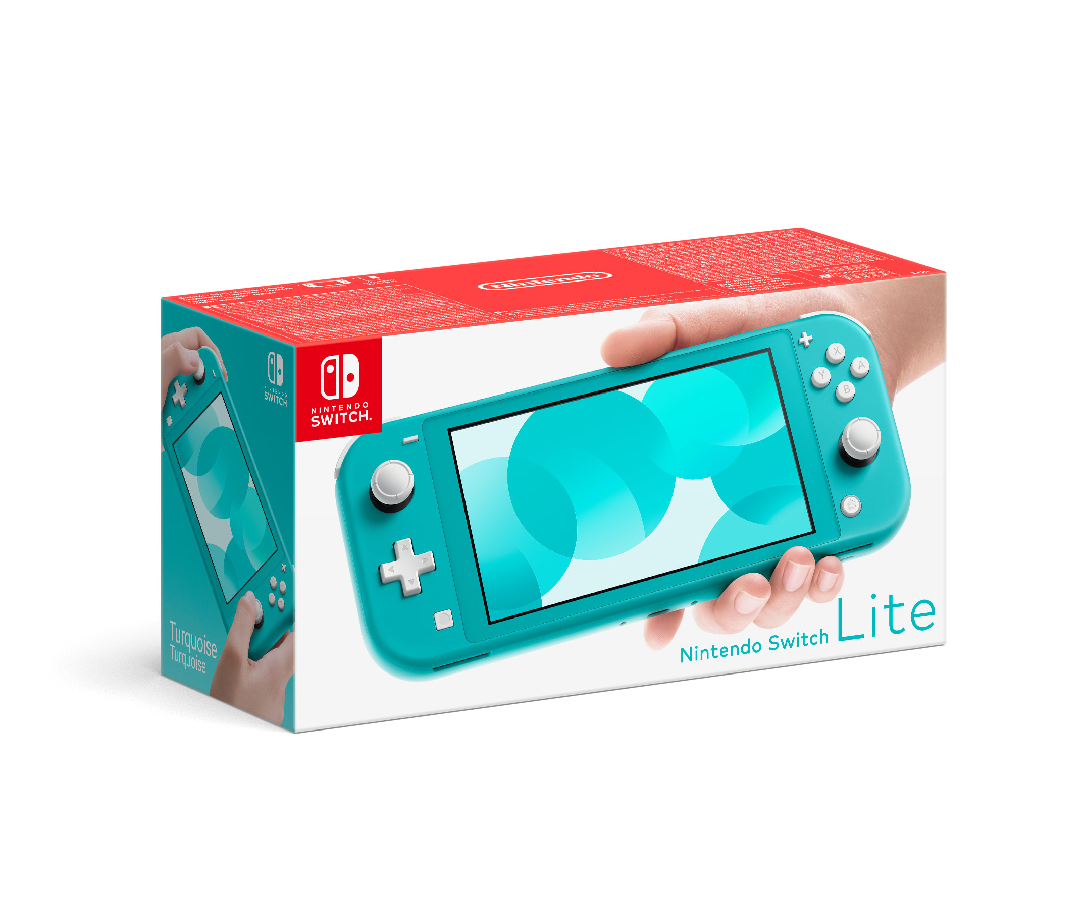 Nintendo Switch Lite - Konsole Türkis online bestellen | MÜLLER