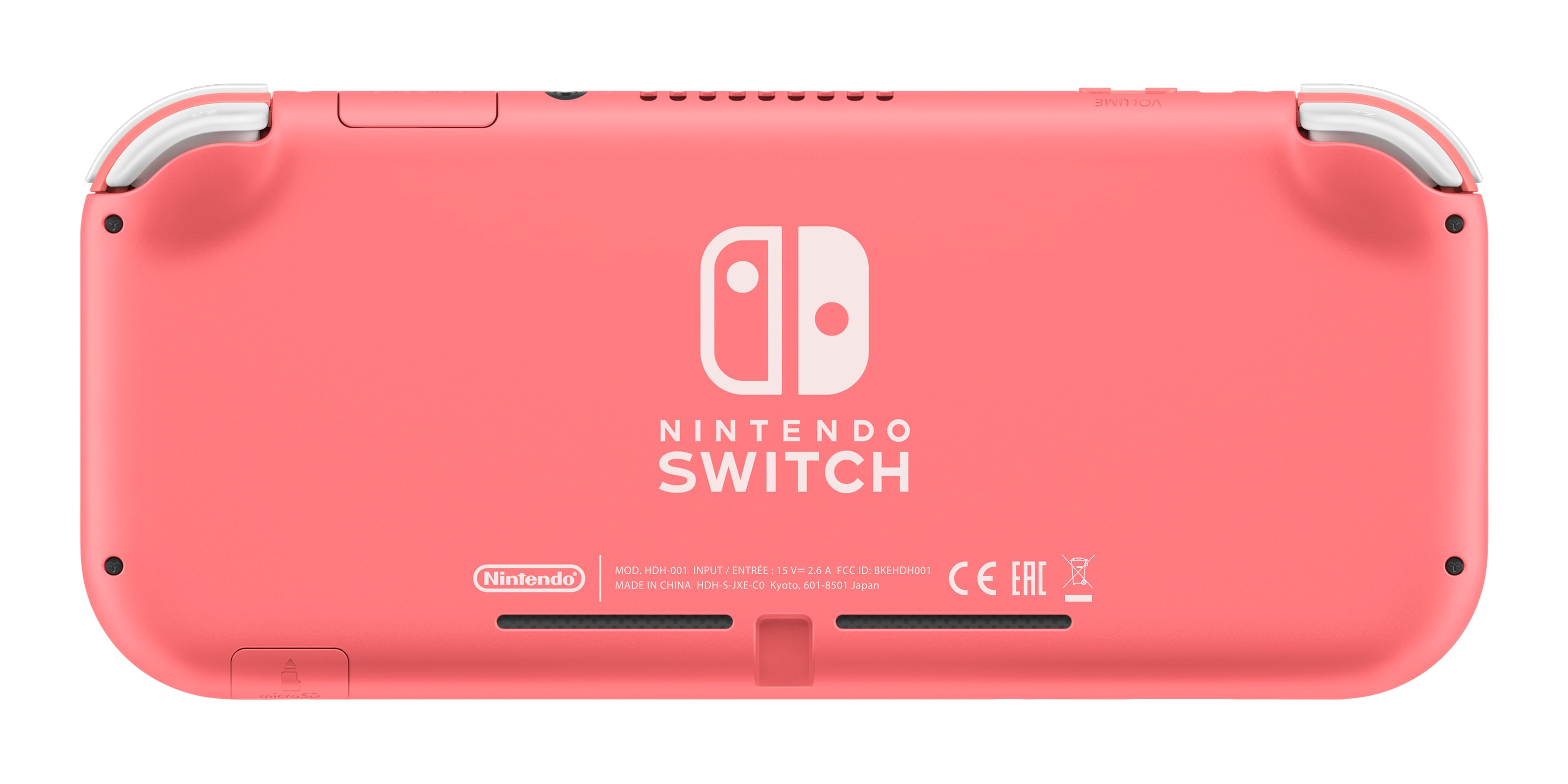 Nintendo Switch Lite - Konsole Koralle online bestellen | MÜLLER