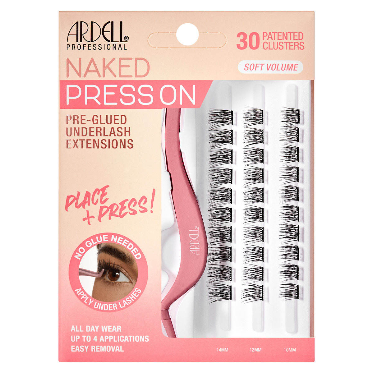 ARDELL Knstliche Wimpern Naked Press On Soft Volume bei MUELLER kaufen