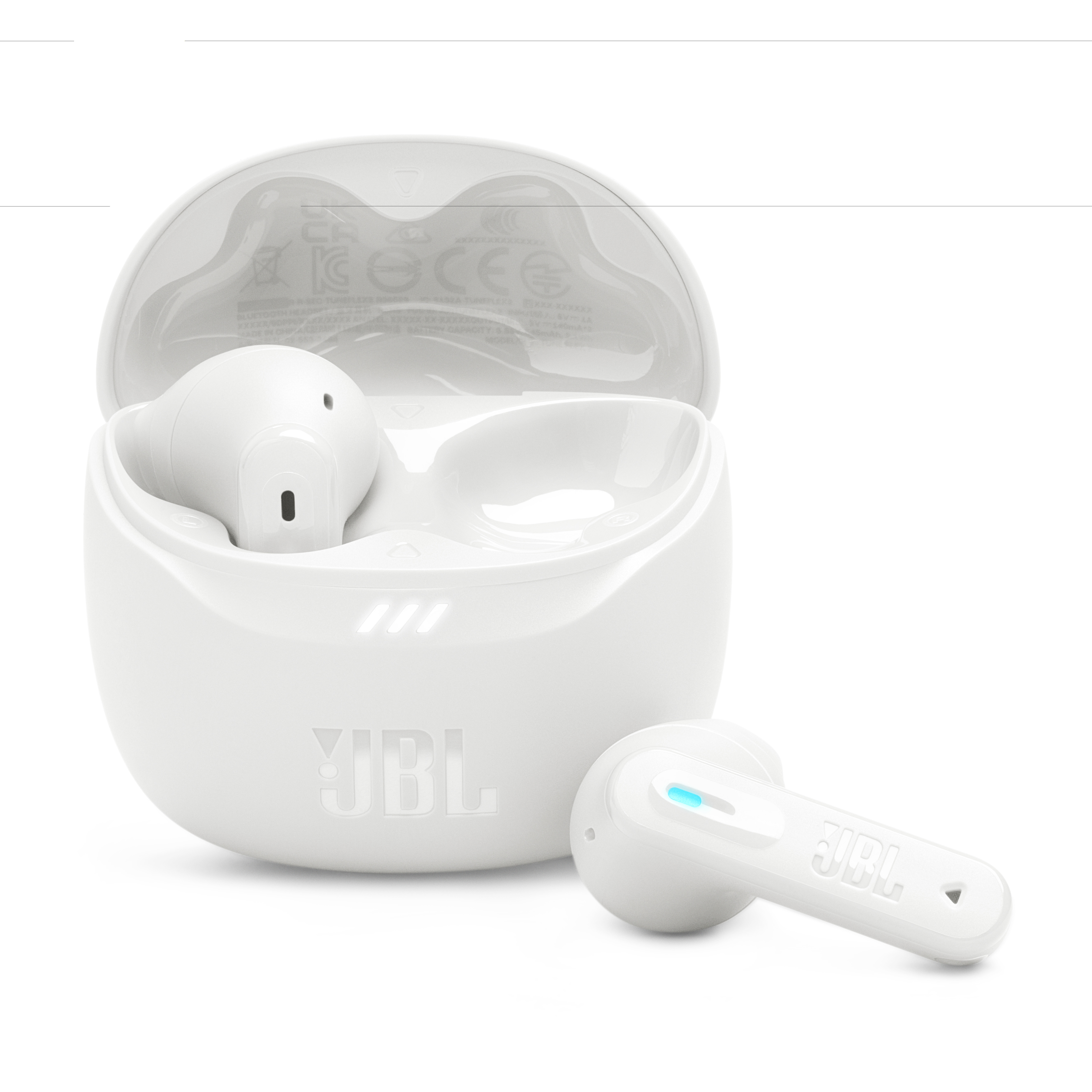 JBL Tune Flex 2 TWS Kopfhörer Weiß online bestellen | MÜLLER