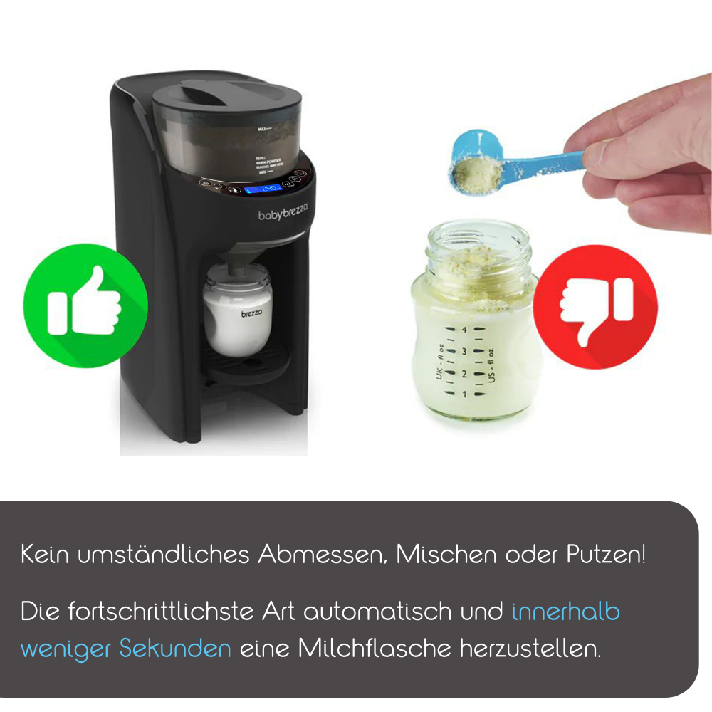 Babybrezza Formula Machine 5 X Replacement Parts Co Produktbild-Vorschau 12