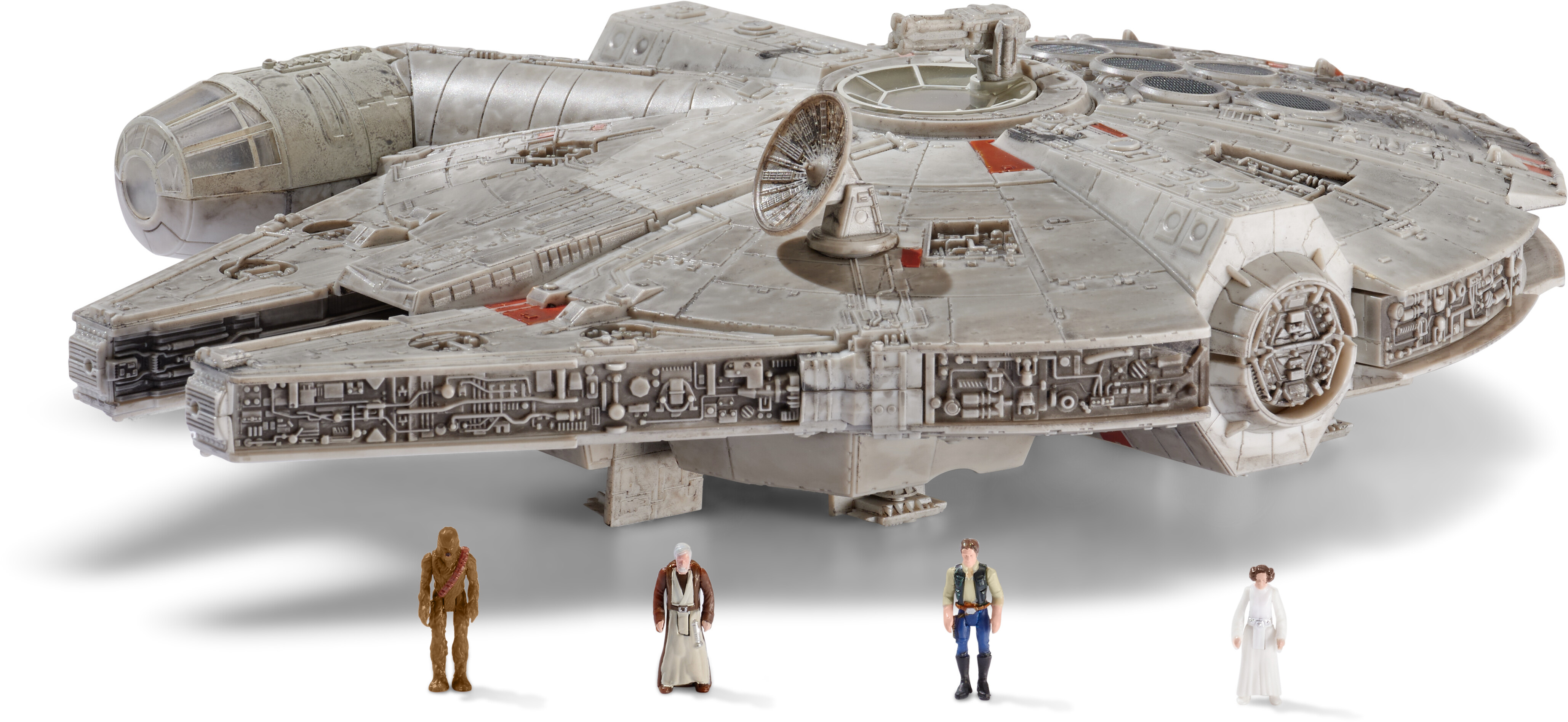 特撮 STAR WARS MILLENNIUM FALCON STAR WARS Millennium Falcon online bestellen | MÜLLER