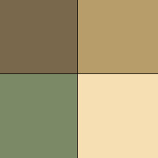 On Safari - Shimmer - 05