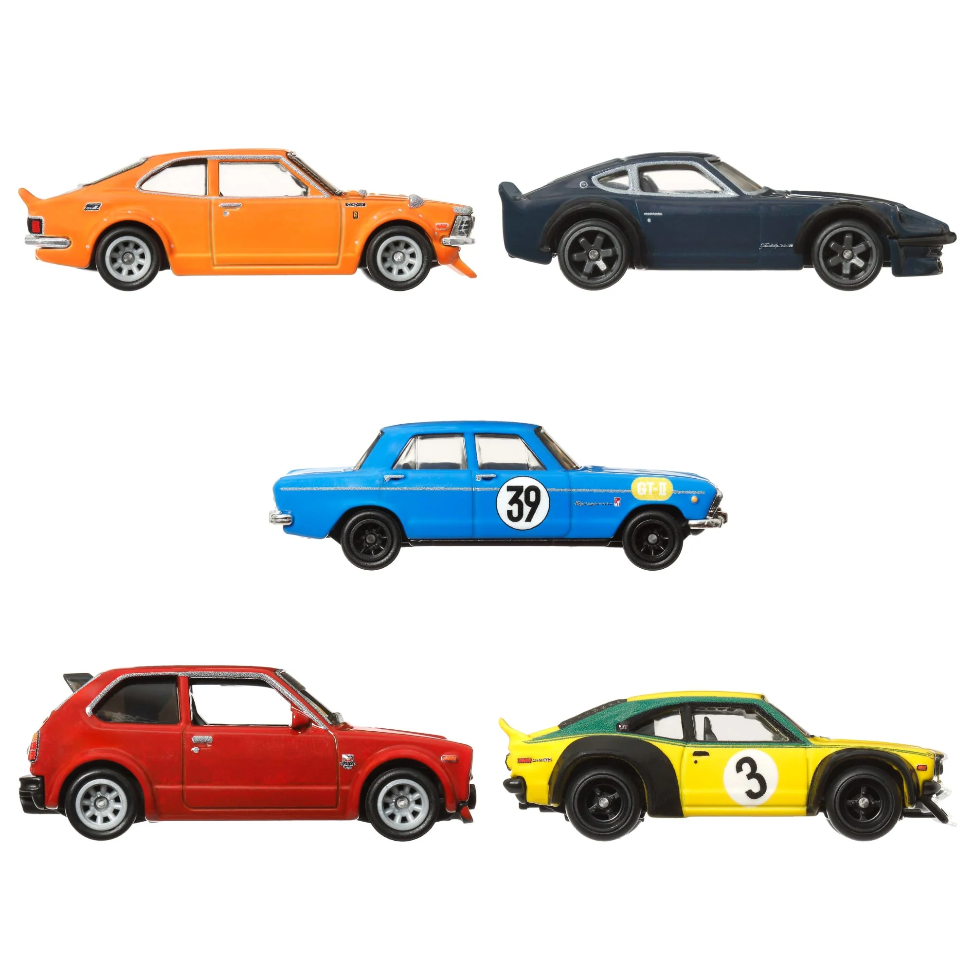 Hot Wheels Car Culture Japan Historics 4 Container Set online